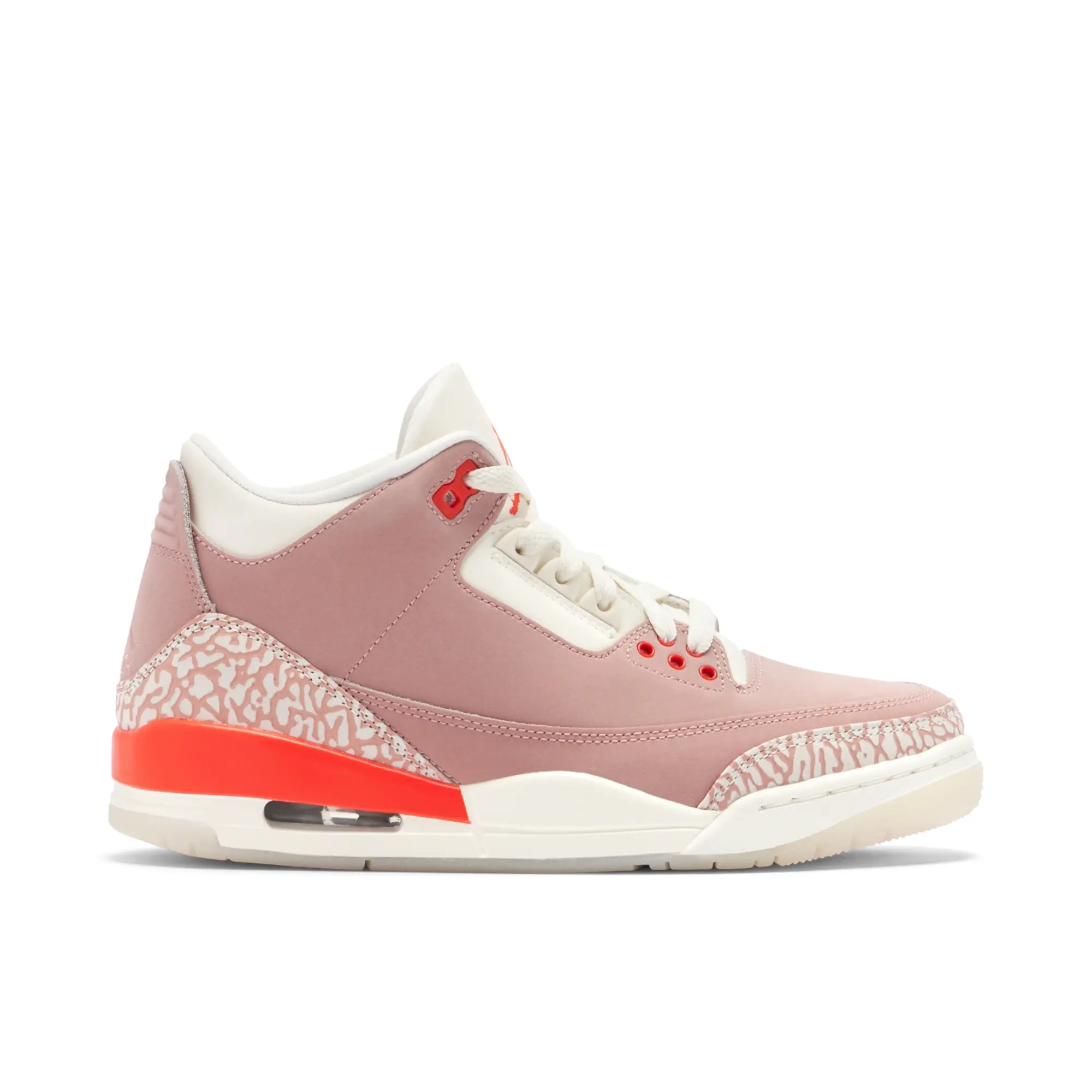 Nike Air Jordan Air Jordan 3 Retro Rust Pink Womens