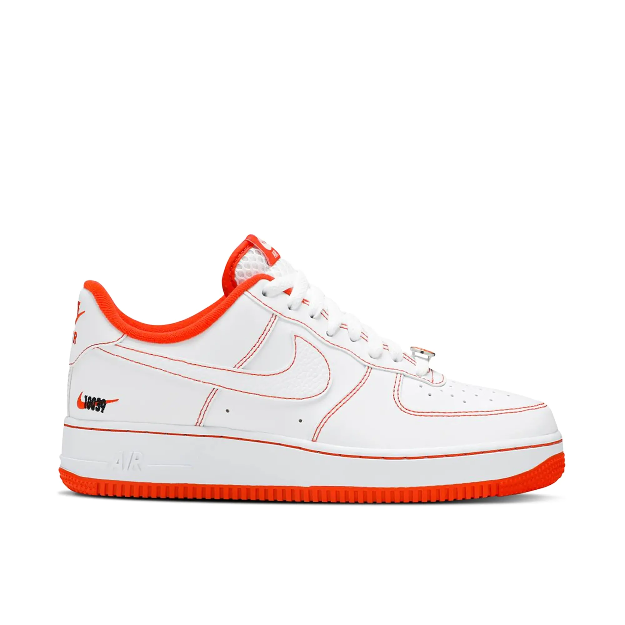 Orange air force 1 07 lv8 trainers online