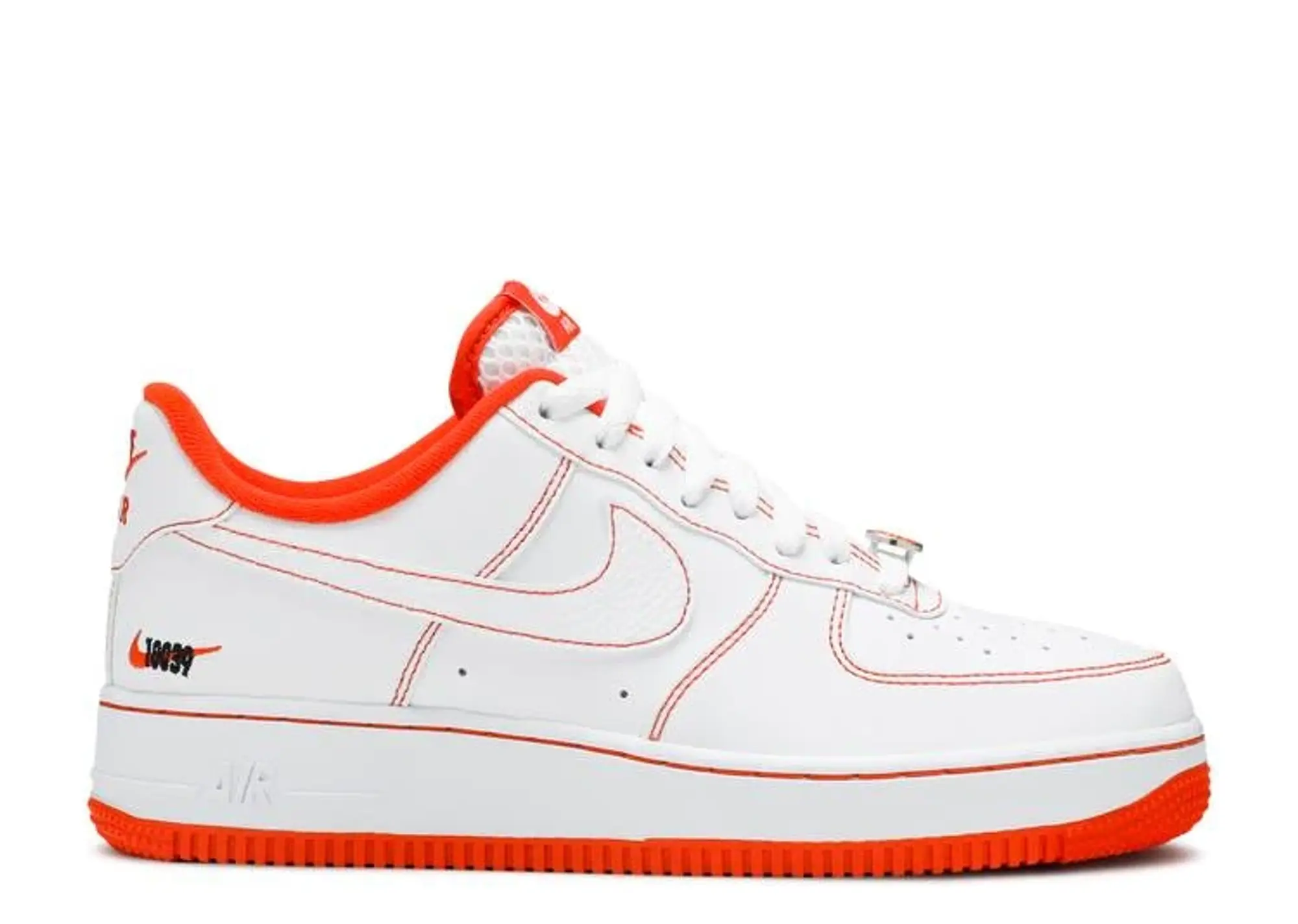 Nike Air Force 1 Lv8 Emb Team Orange