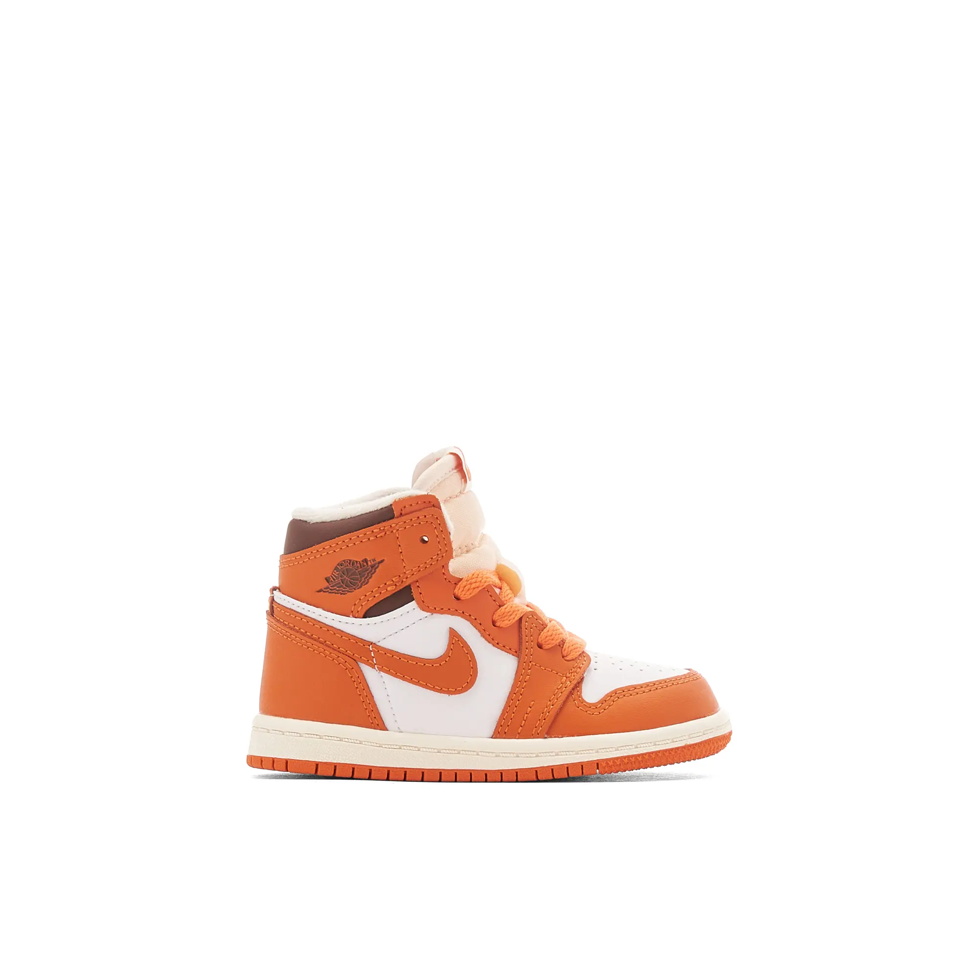 Nike Toddlers Jordan 1 High Retro Starfish (Td) 2022