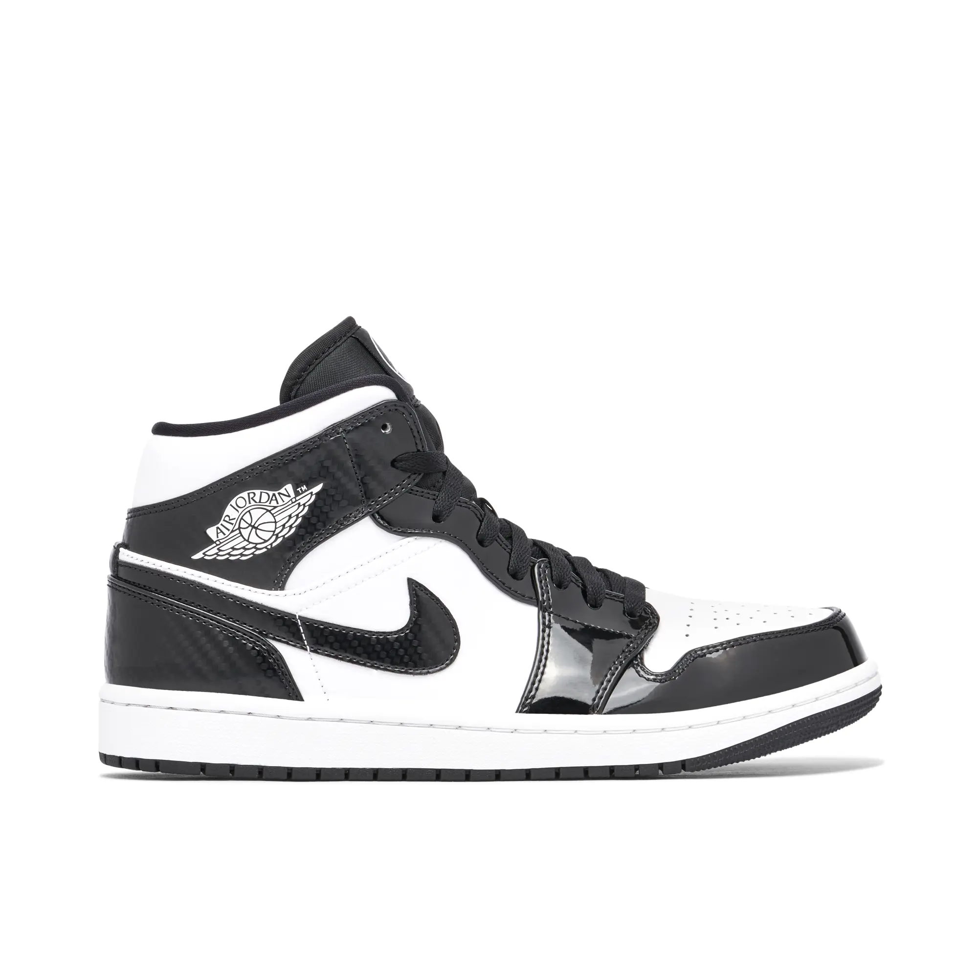 Nike Jordan 1 Mid Carbon Fiber 'All-Star' (M)