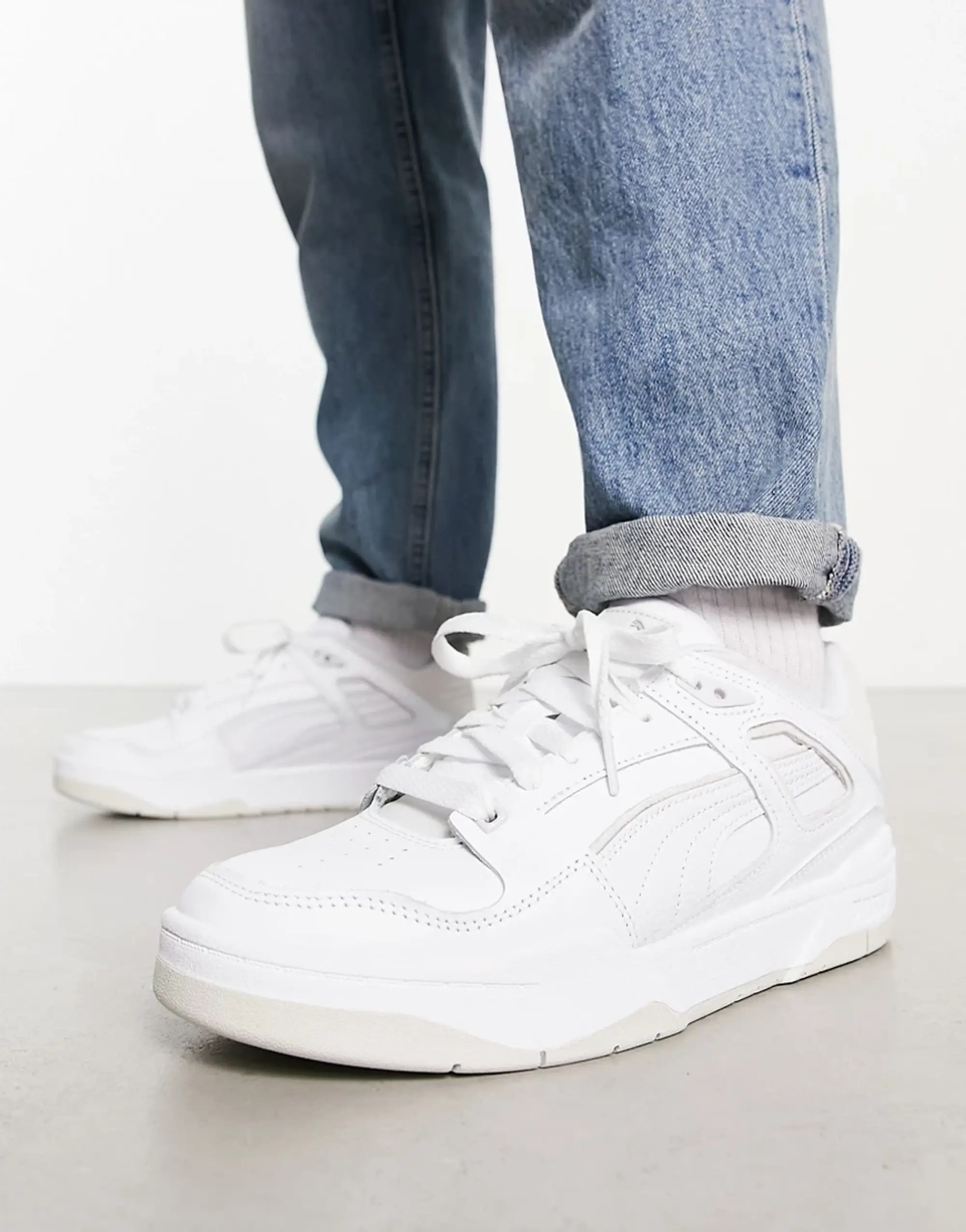 Puma Slipstream - White
