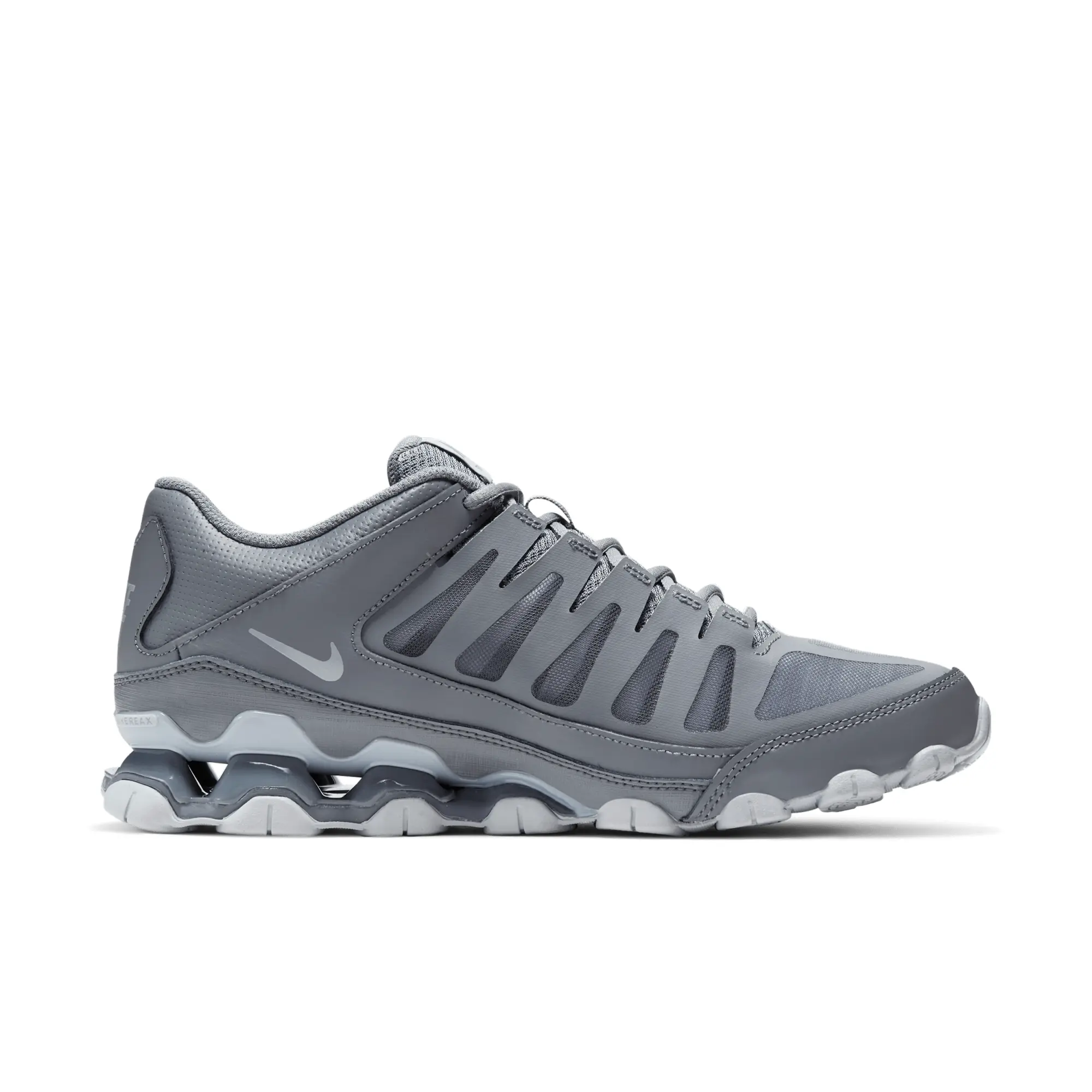 Men's Nike Reax 8 Tr Trainers in Grey