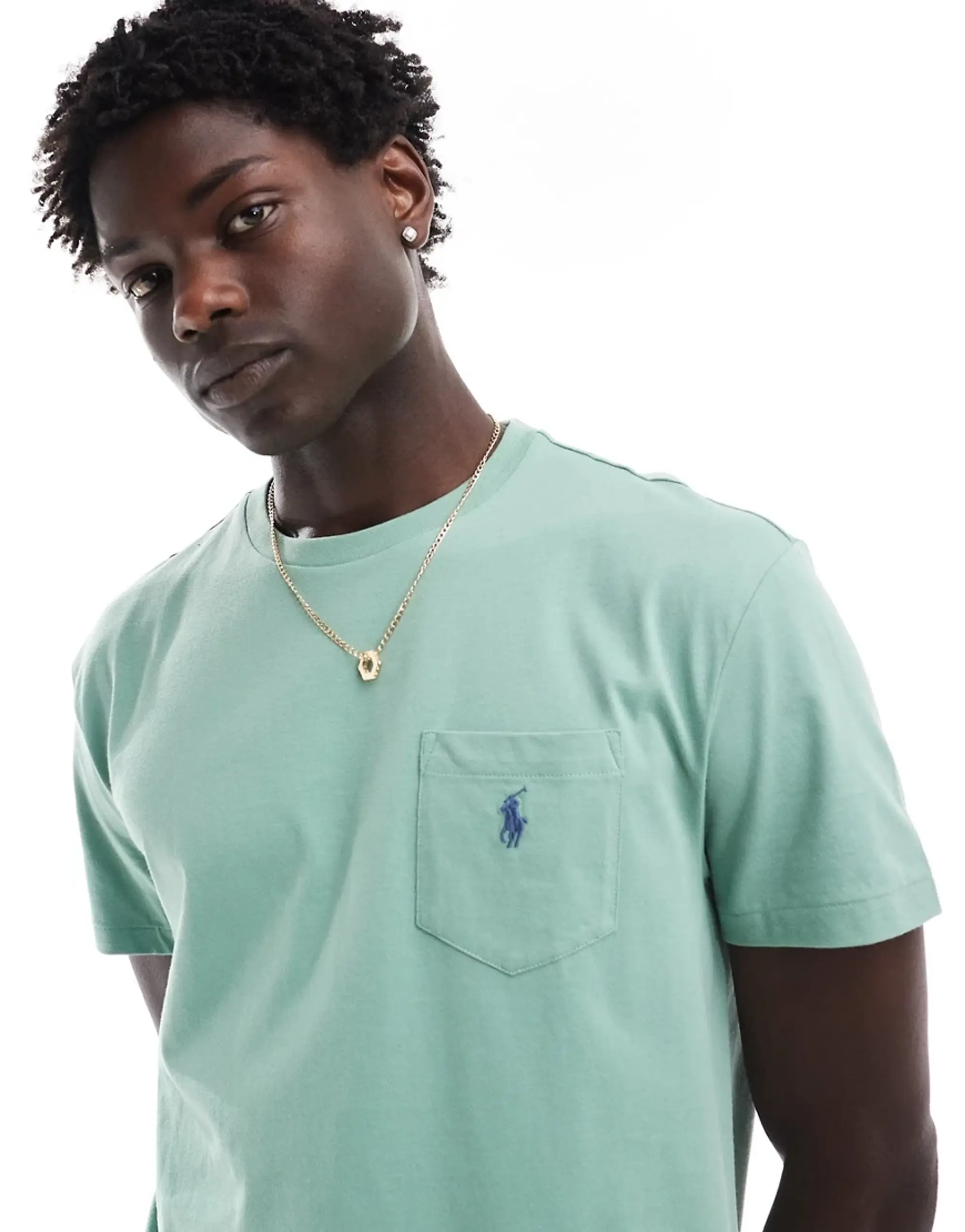 Oversized ralph lauren t shirt online