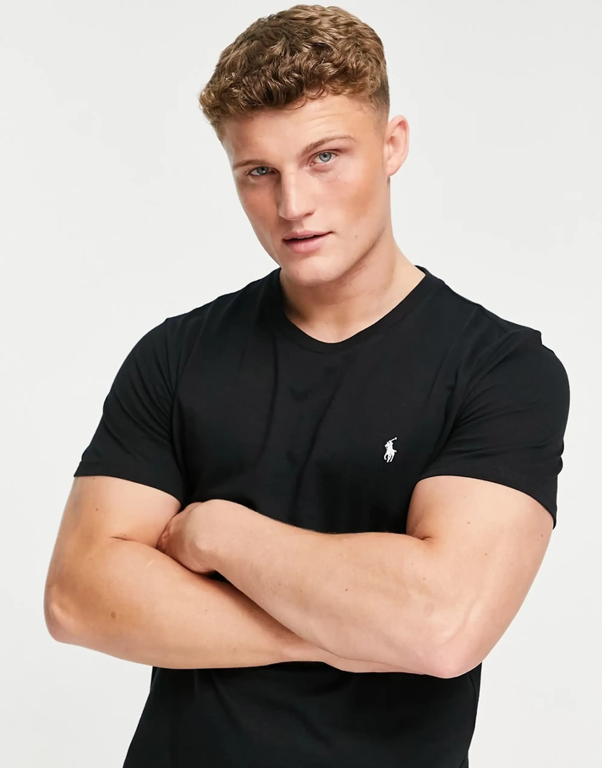 Polo Ralph Lauren CREW-SLEEP-TOP