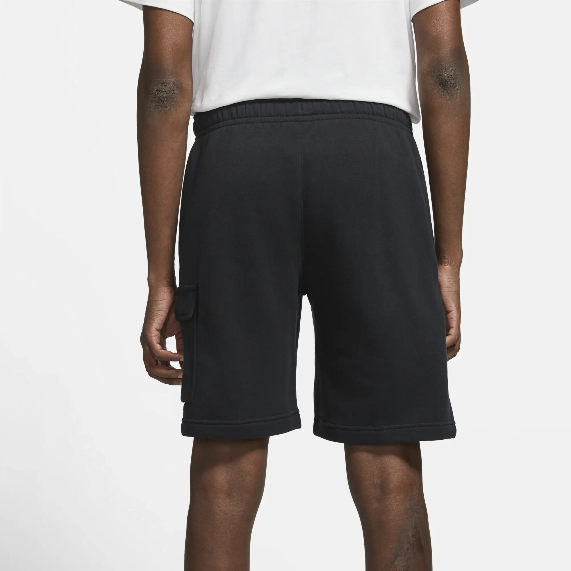Nike Club Cargo Short - Black - Size S - Black