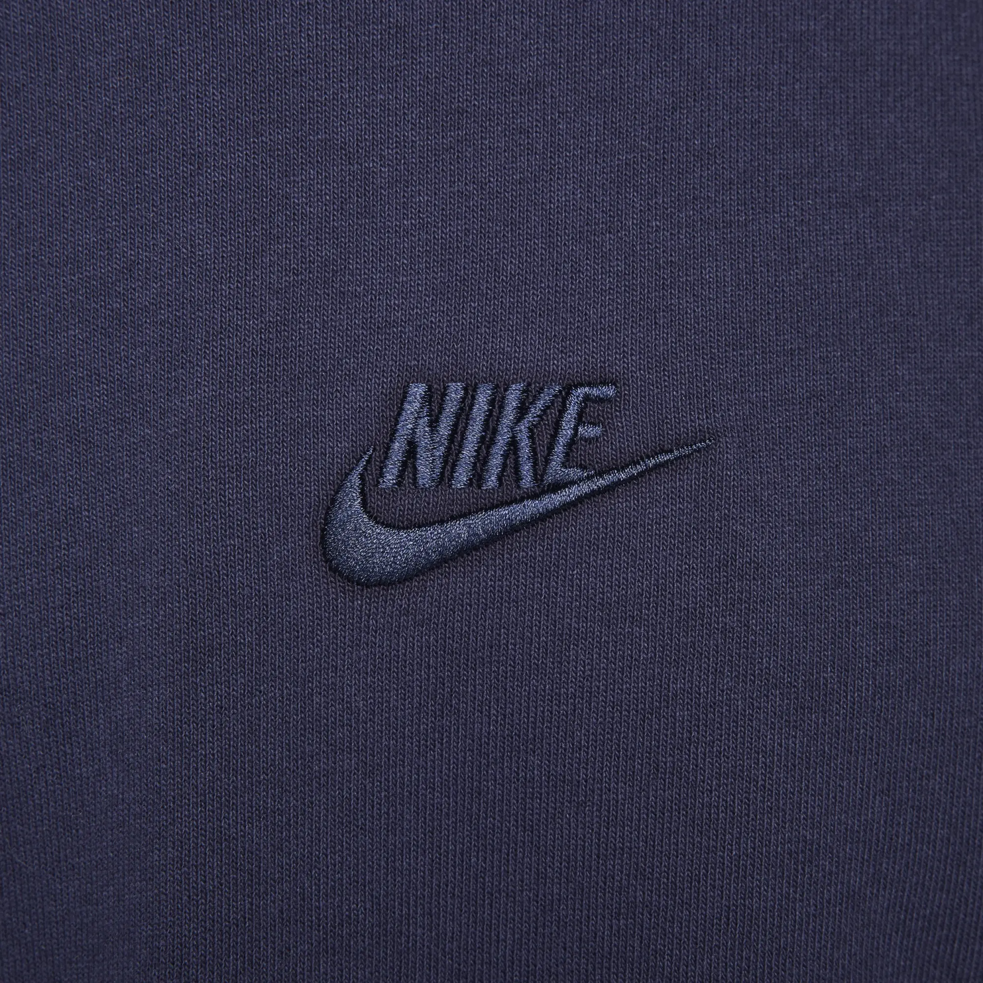 Nike Sportswear Premium Essentials Men's T-Shirt - Blue - Cotton