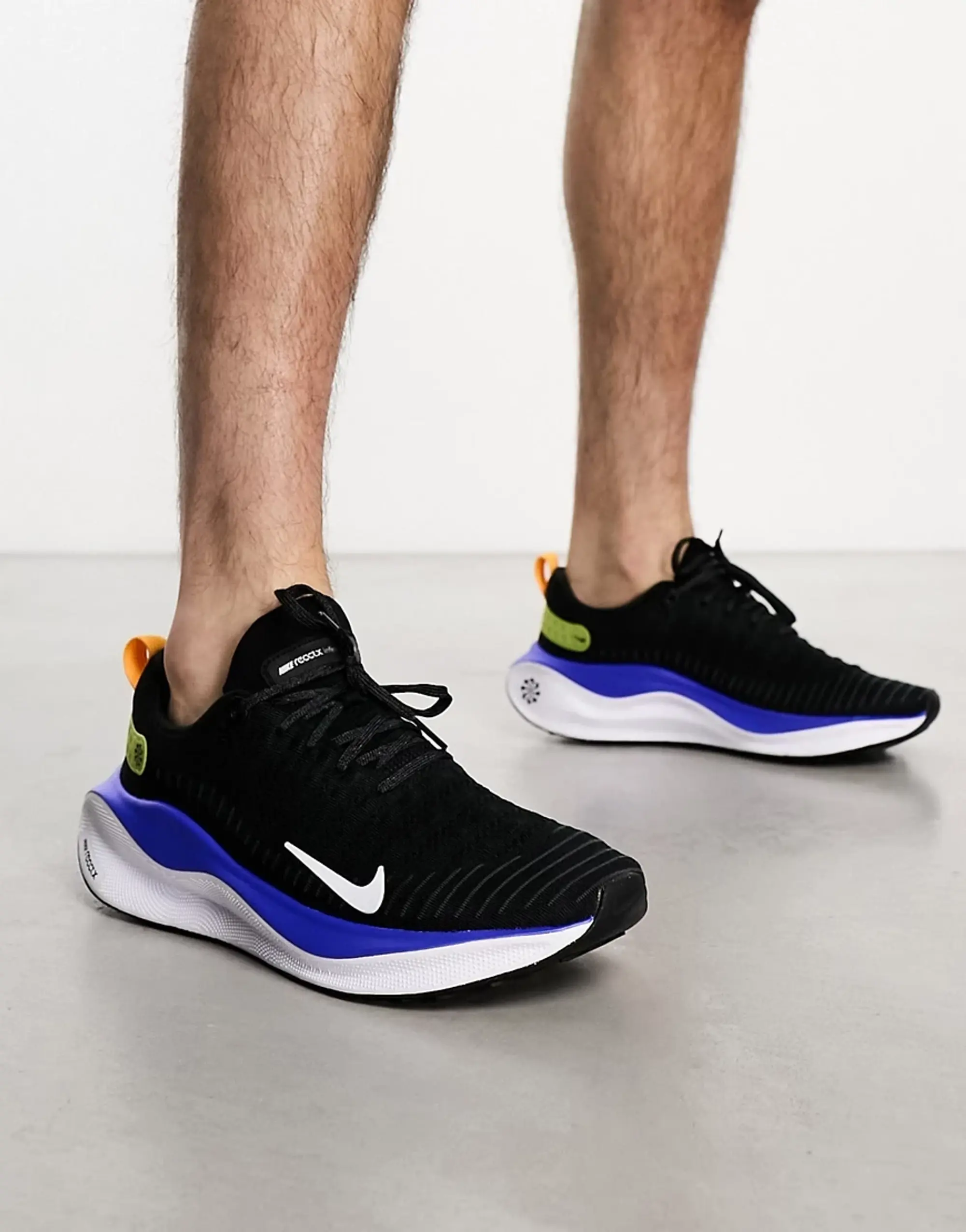 Nike Running Shoe React X Infinity Run 4 - ['Black']