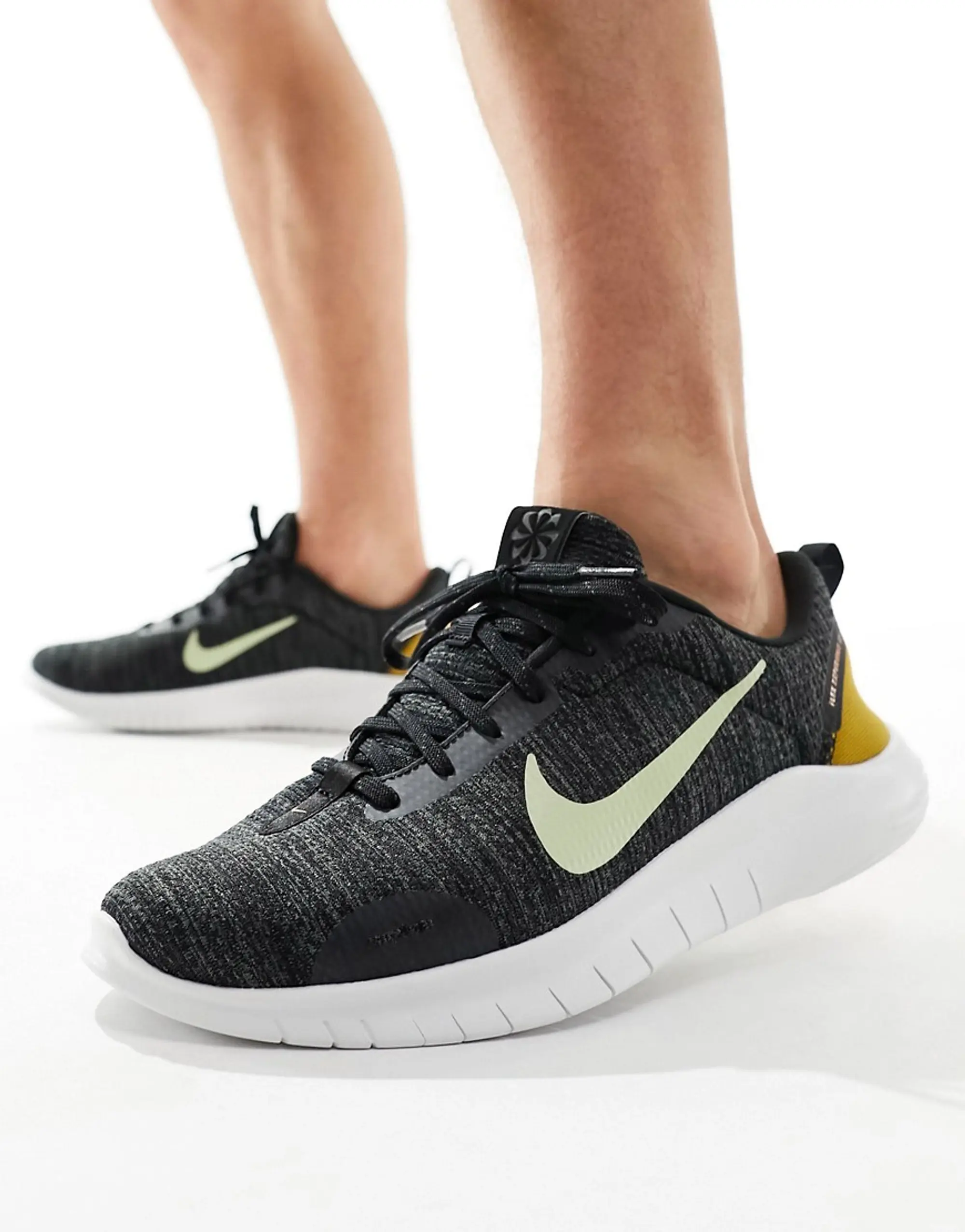 Nike flex trainers mens on sale