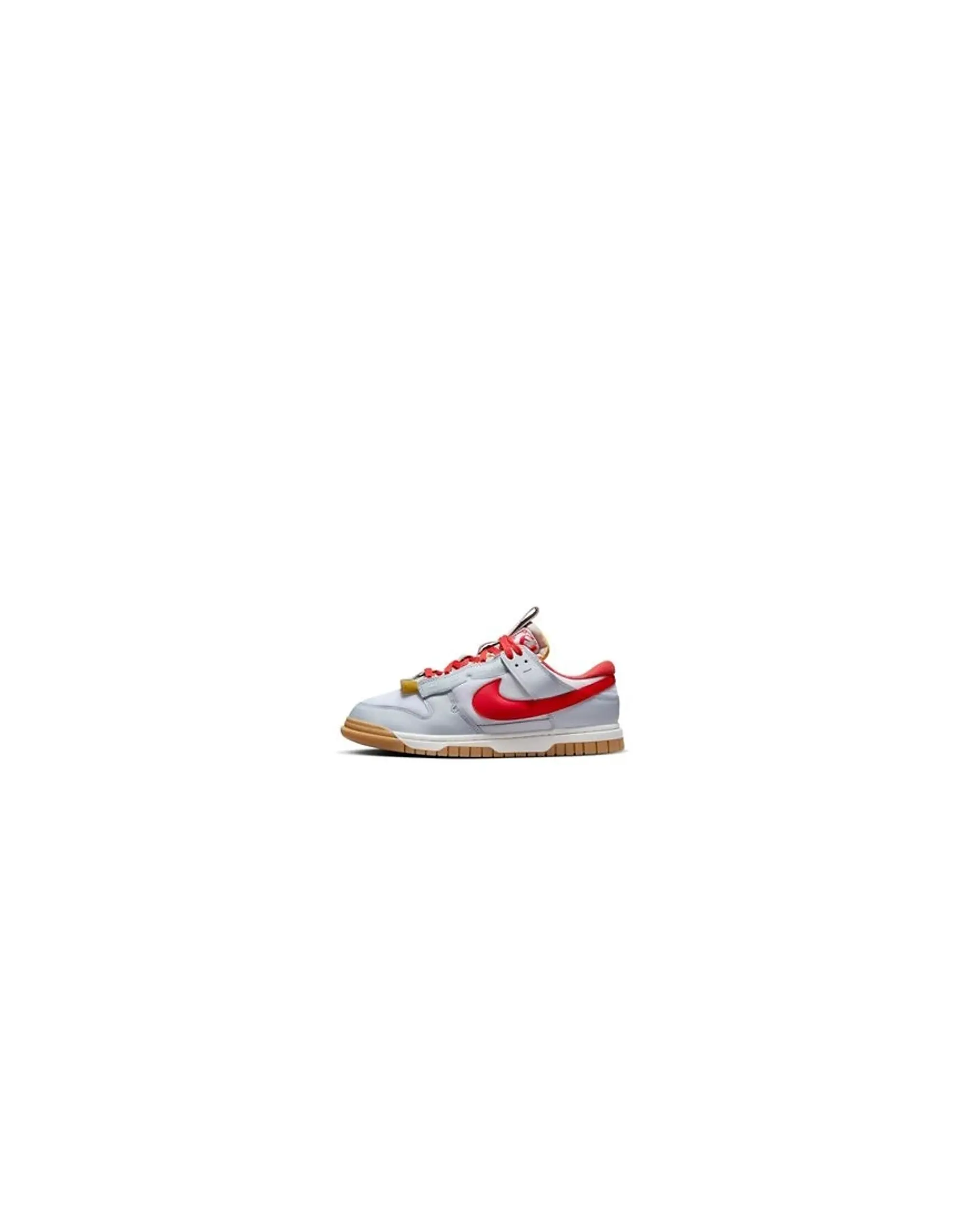 Nike Dunk Remastered - White - Mens