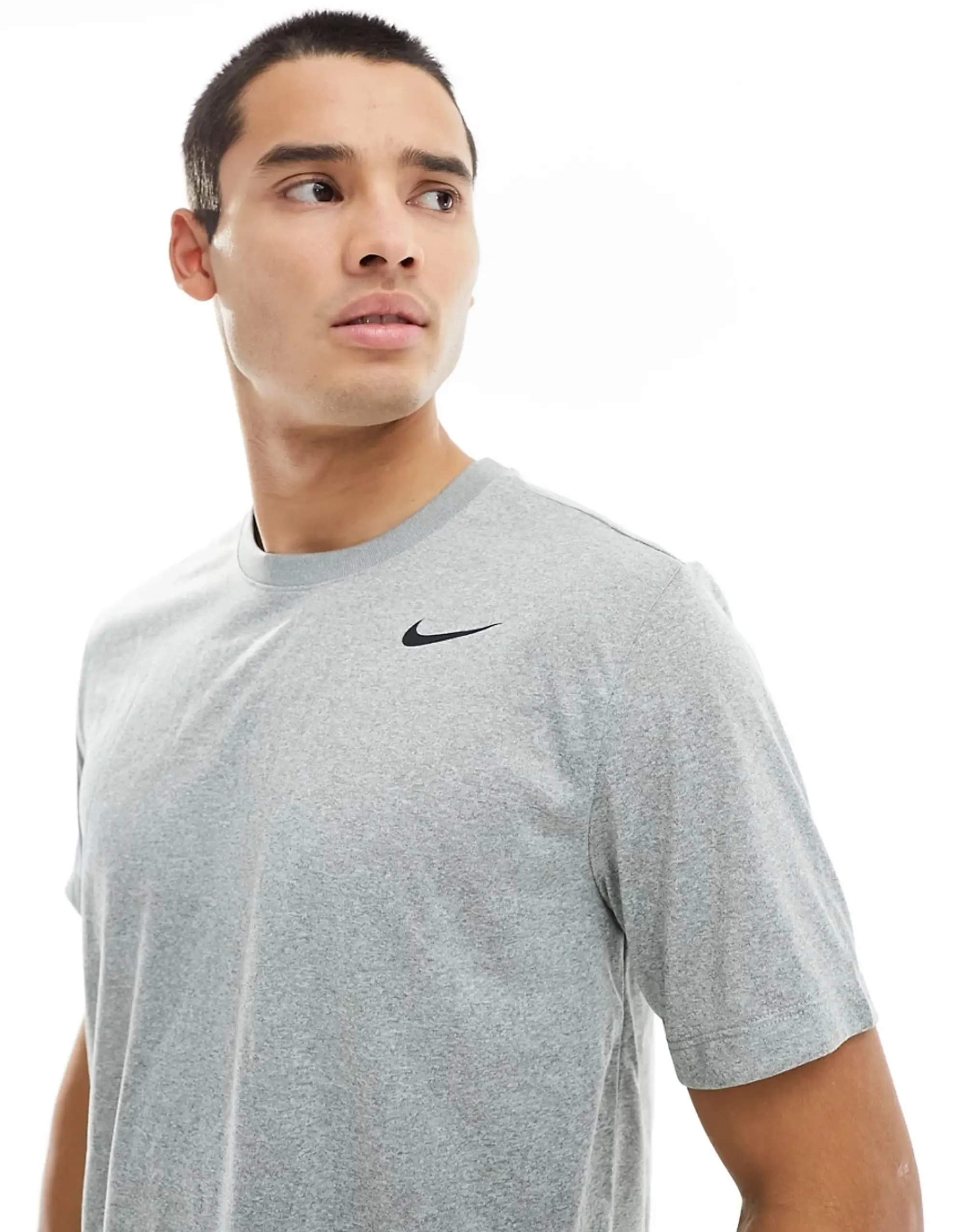 Nike Training Legend Dri-Fit T-Shirt In Grey