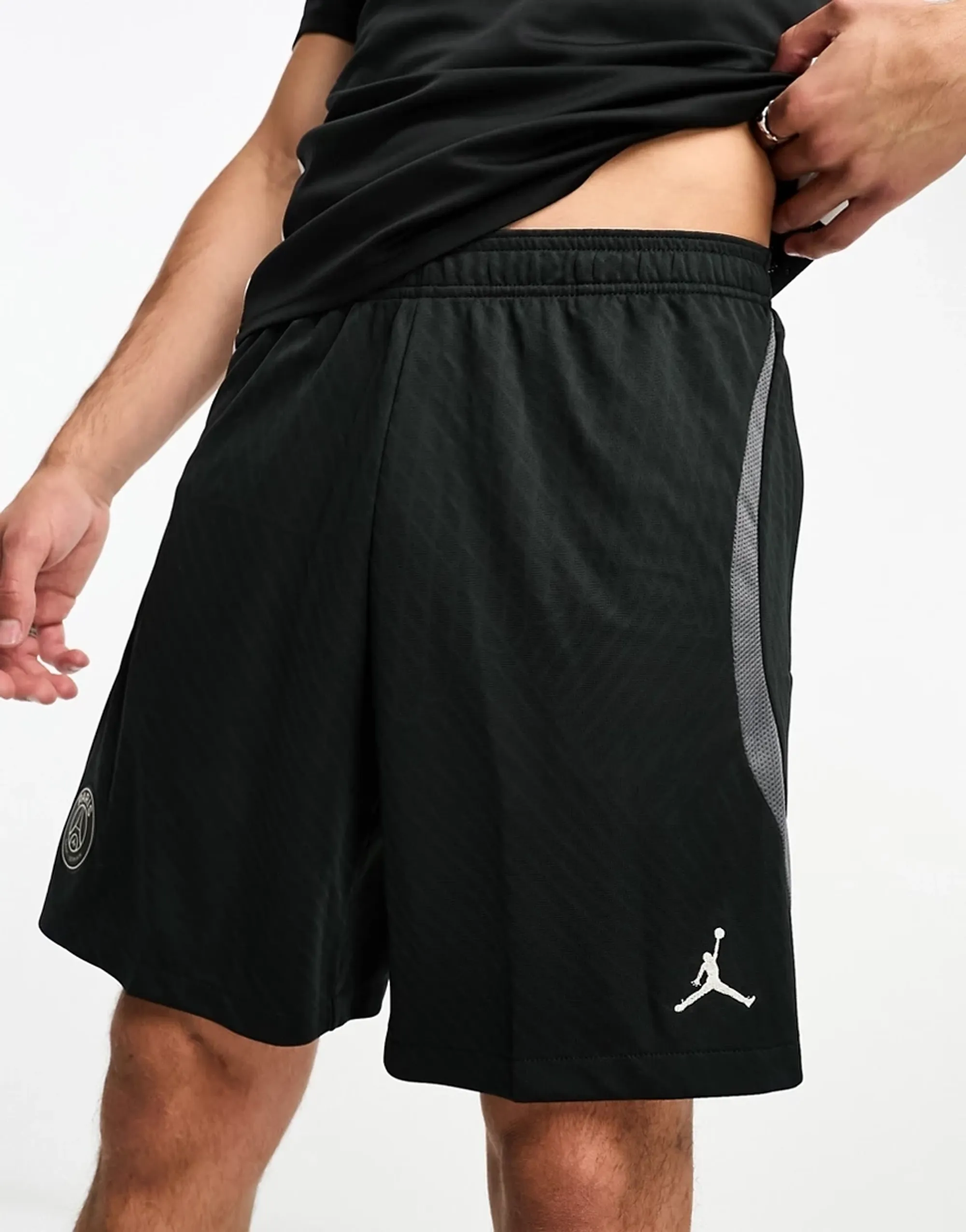 Nike Jordan PSG Jordan Strike Shorts - Black