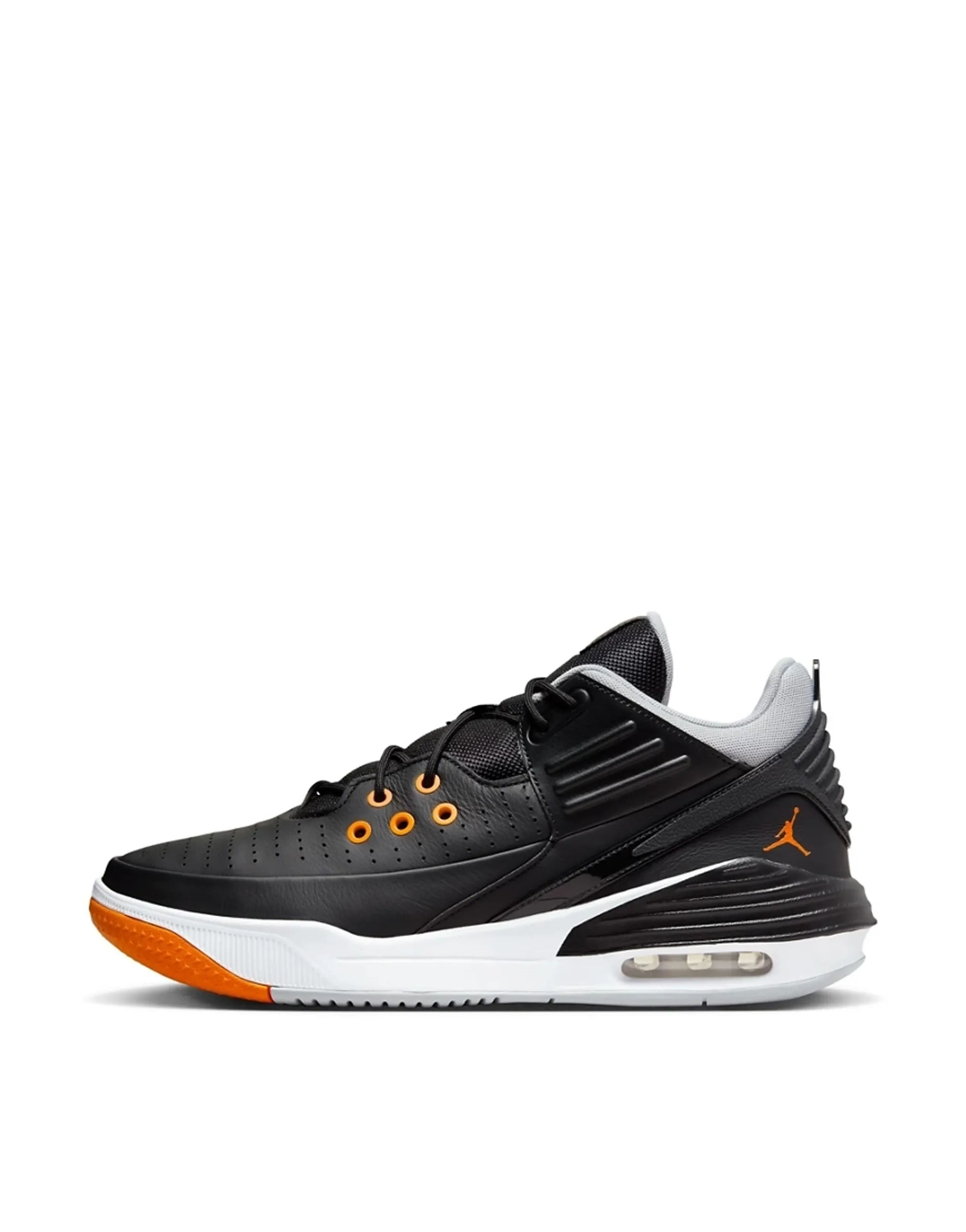 Nike Jordan Jordan Max Aura 5 Trainers In Black And White | DZ4353 