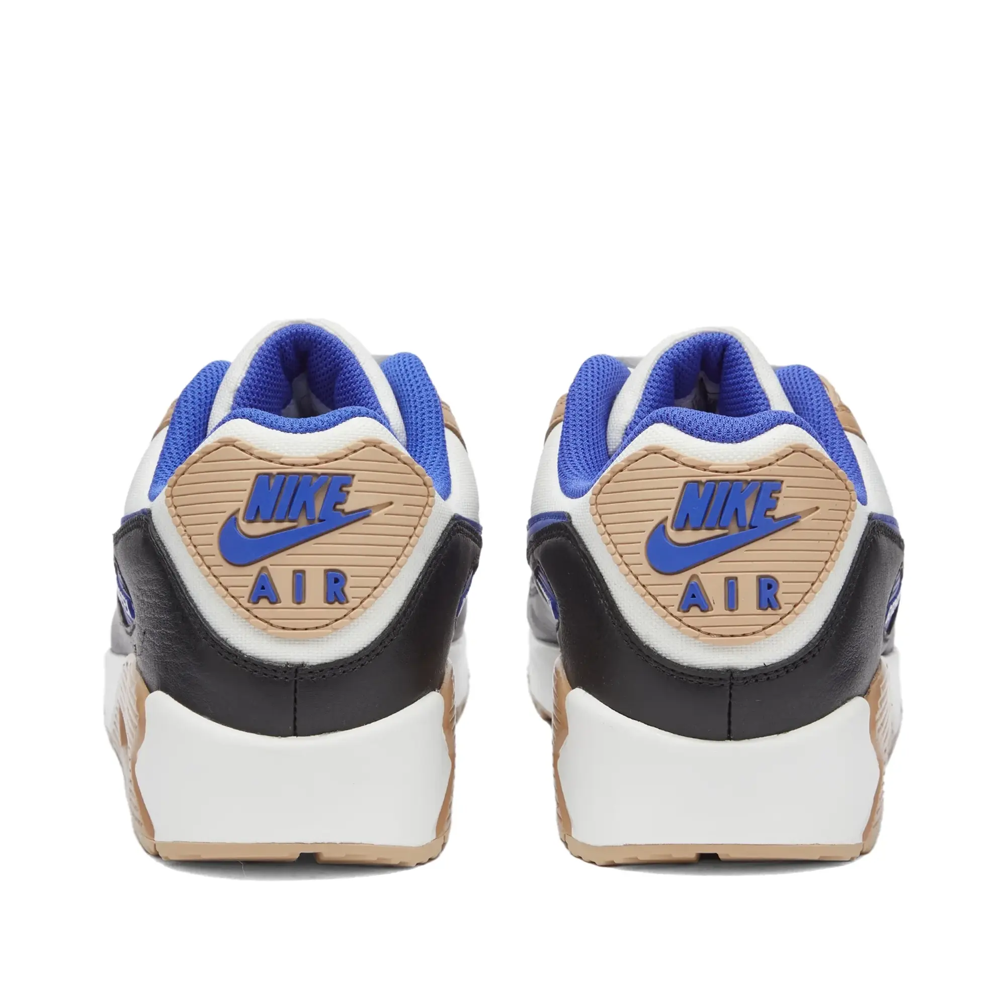 Nike Air Max 90 GTX Trainer - Beige - Size 6 - Beige