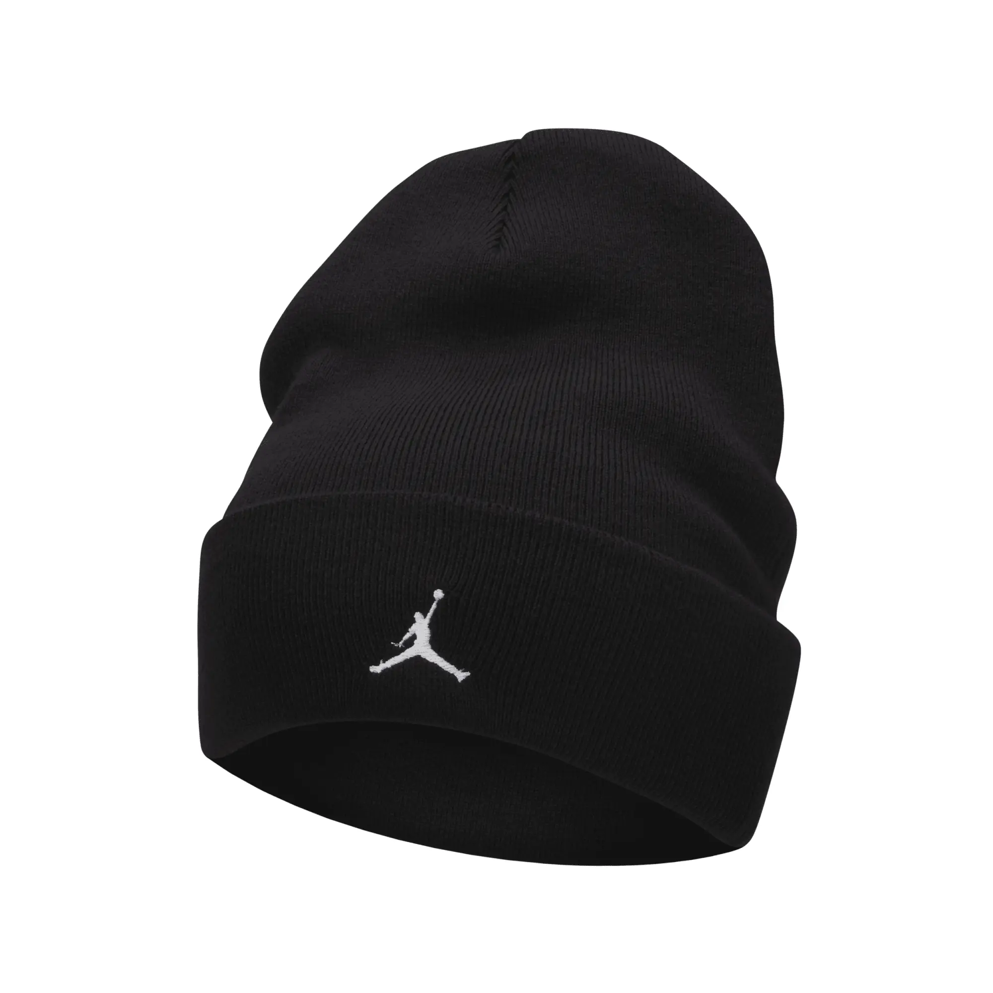 Nike Jordan Nike Peak Unisex Knitted Hats & Beanies - Black