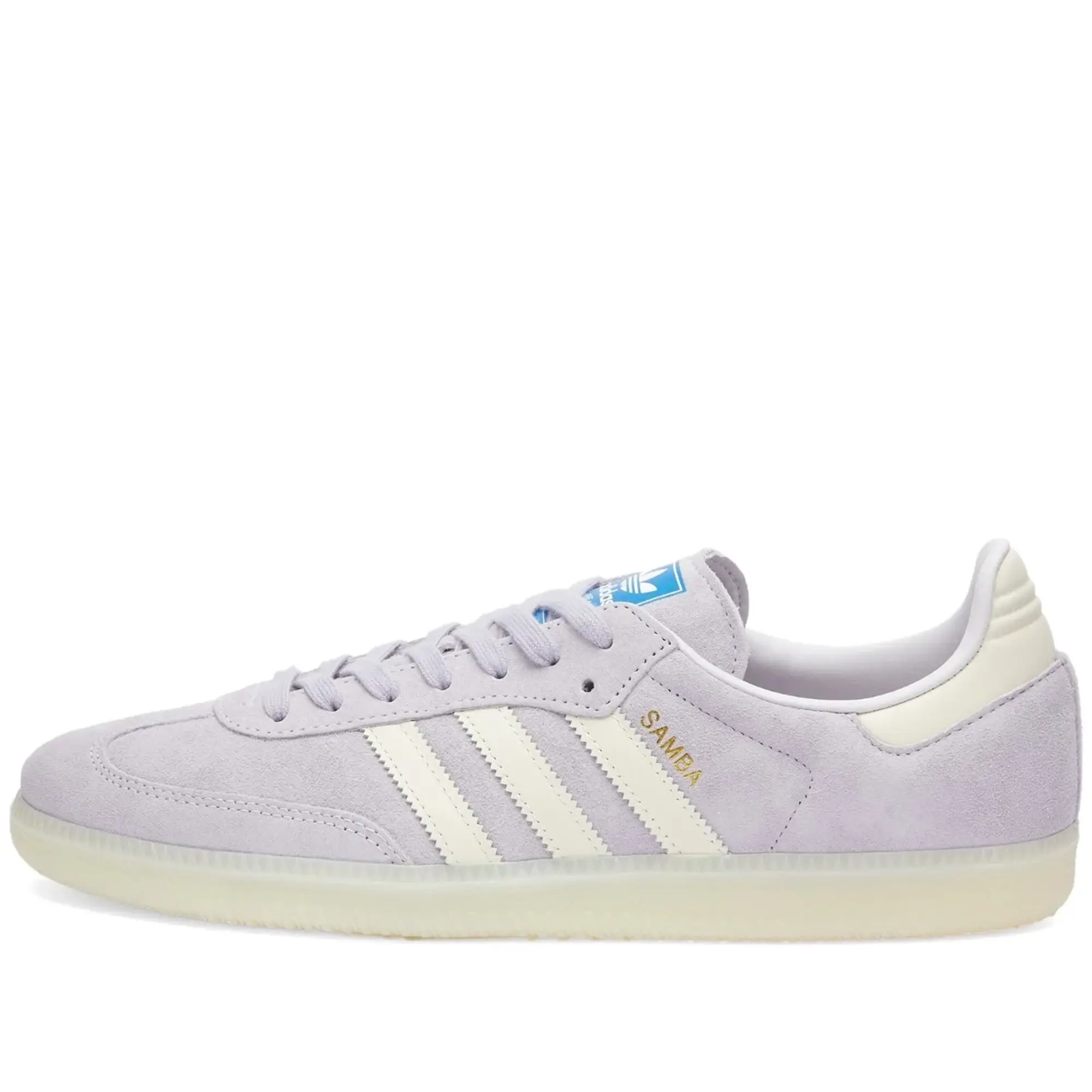 adidas Originals Samba OG Women's, Purple | IG6176 | FOOTY.COM