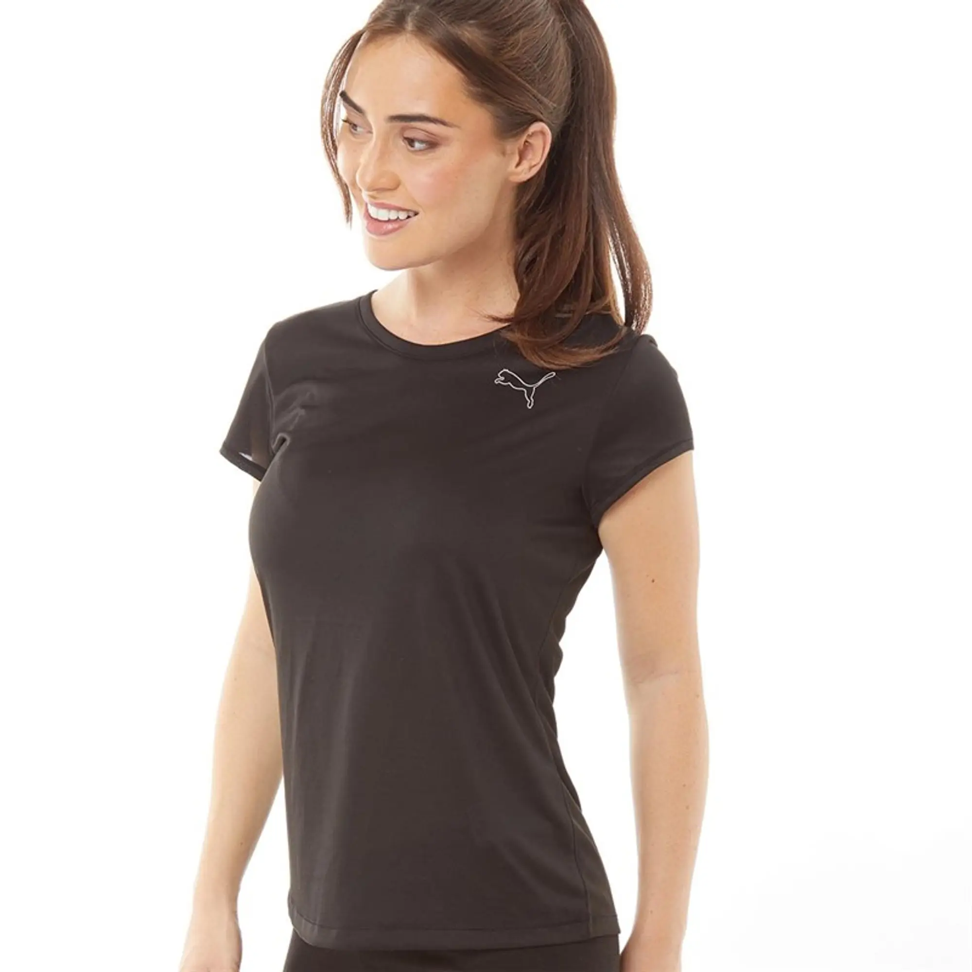 Puma Merchants T-shirt - Black