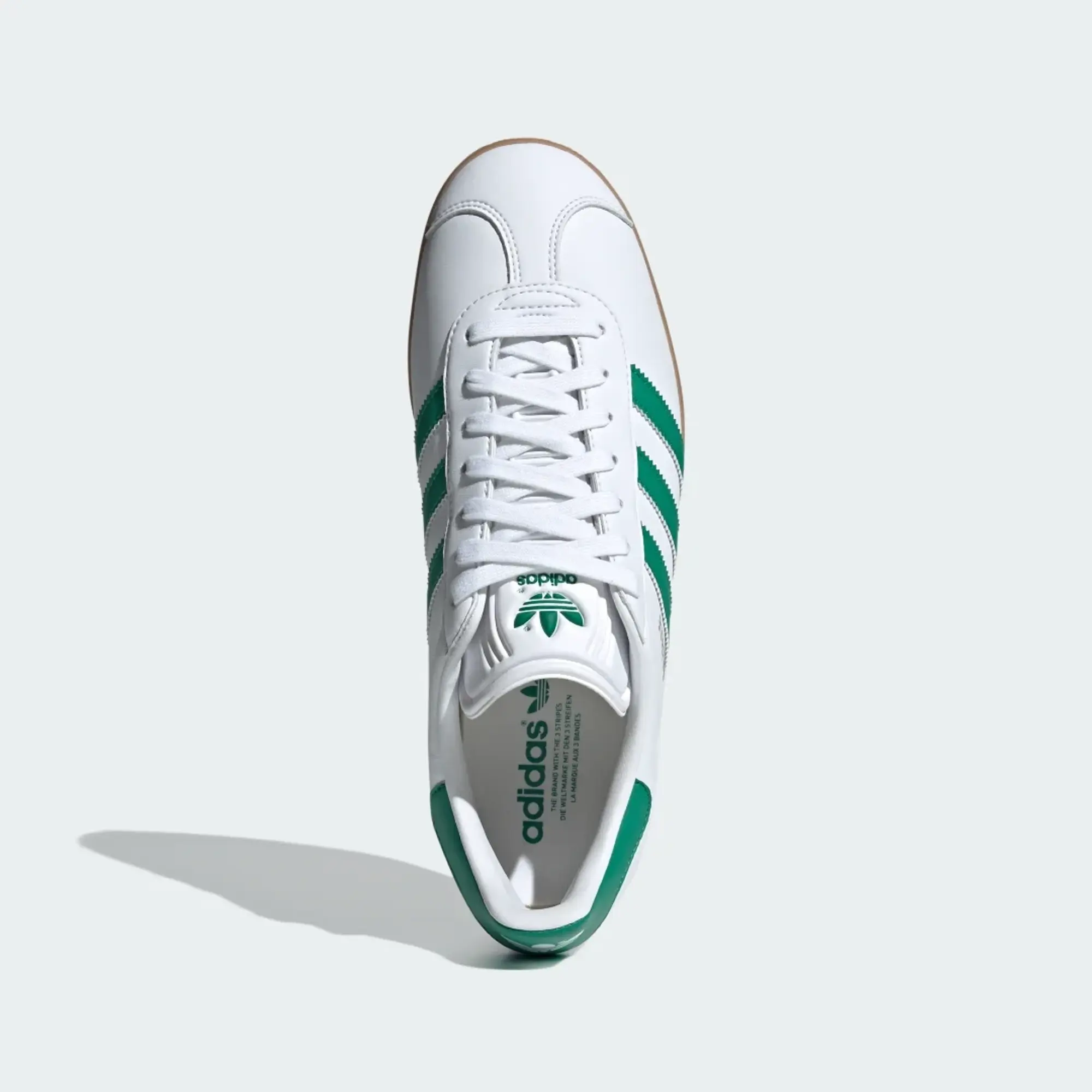 Adidas Originals Sneaker Gazelle - ['White']