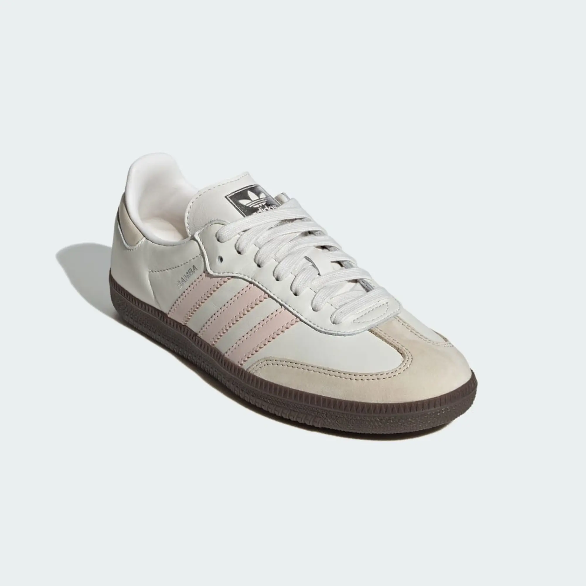 adidas Originals Sneakers Adidas Samba Og W Cloud White/ Wonder Aqua ...