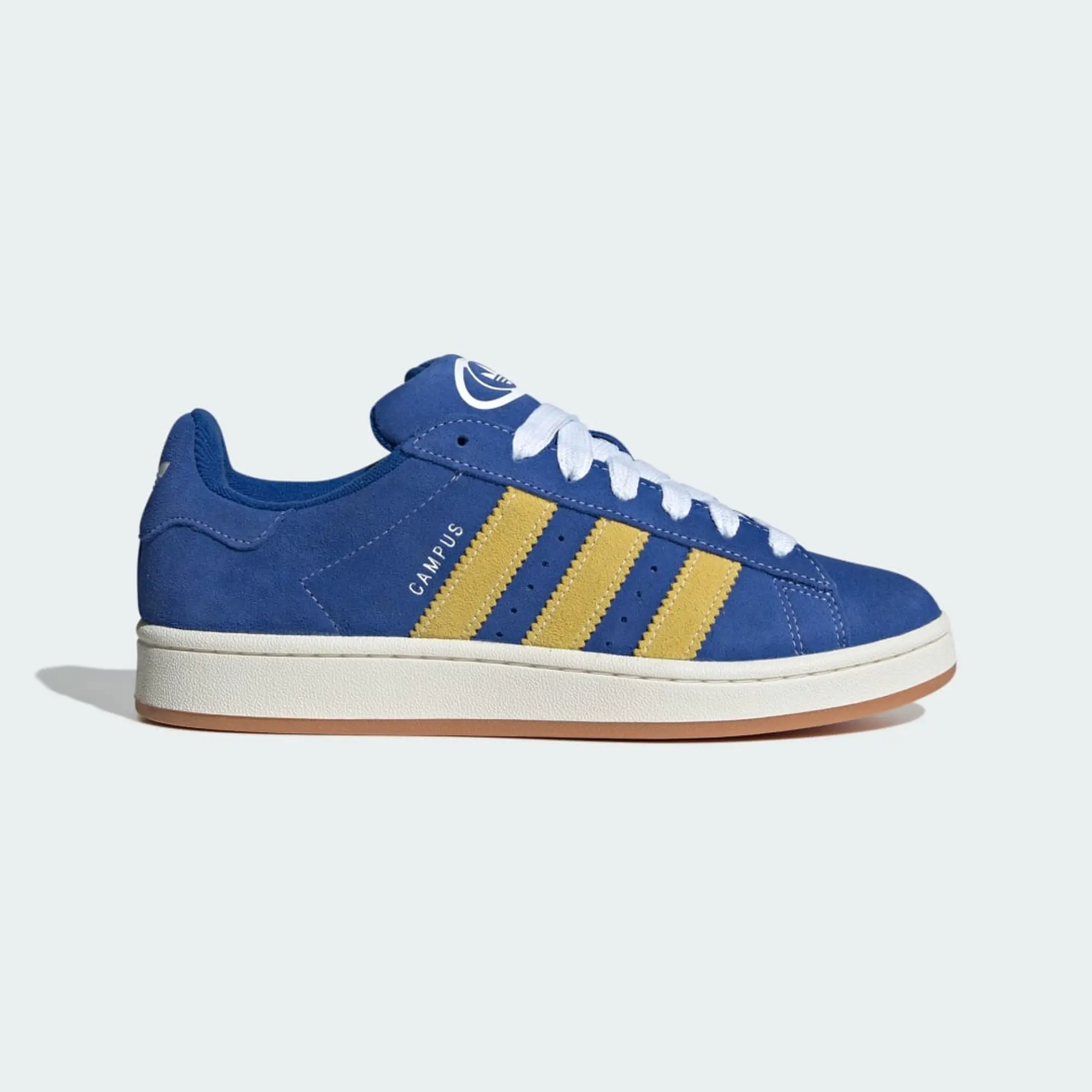 adidas Originals Sneakers Adidas Campus 00S Royal Blue/ Solar Yellow ...