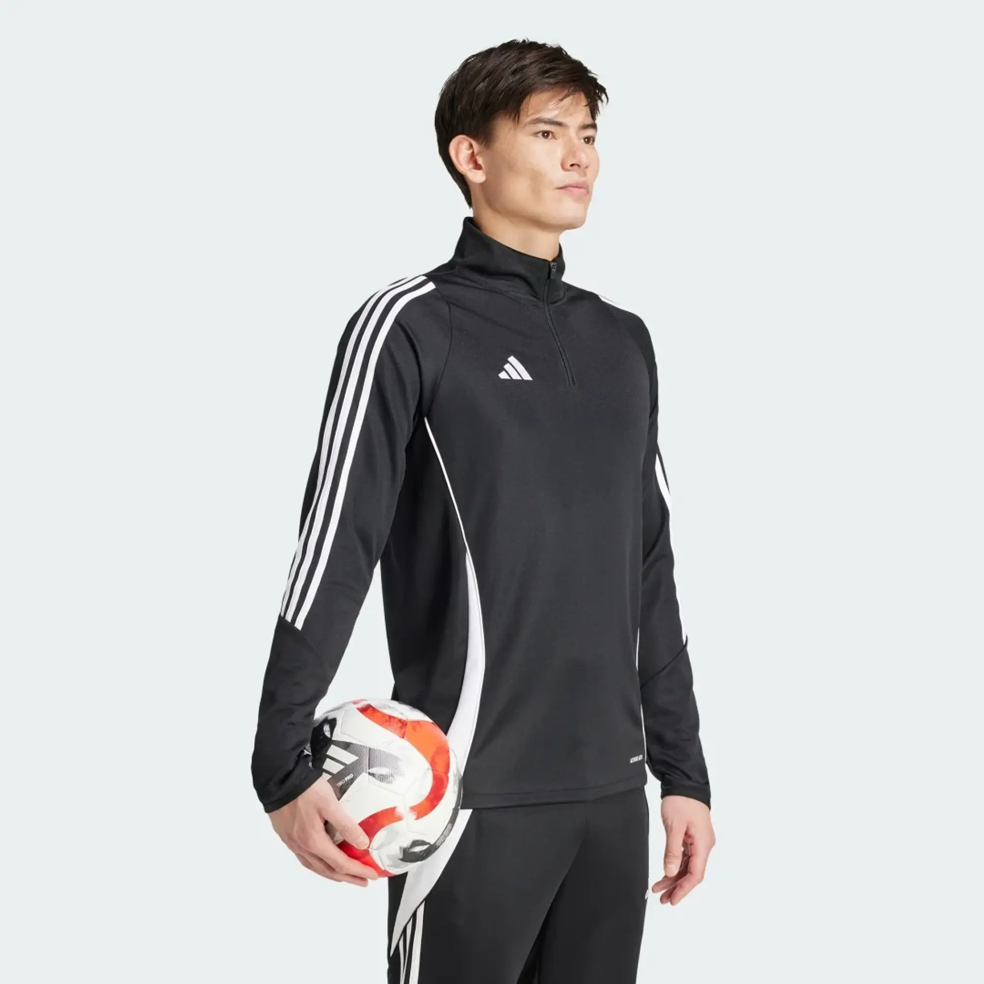 adidas Tiro 24 1 4 Zip Training Top