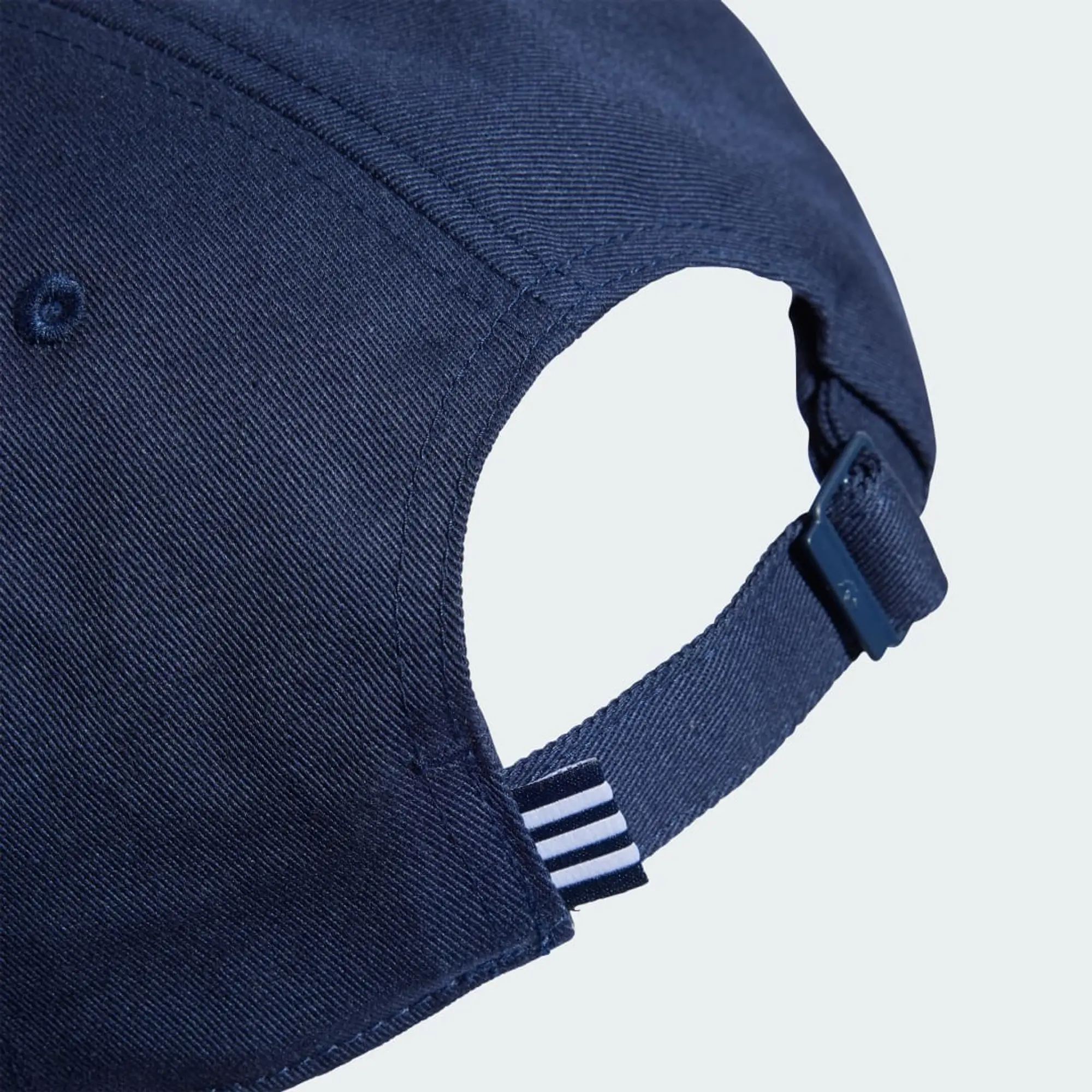 Adidas Originals Trefoil Cap In Navy