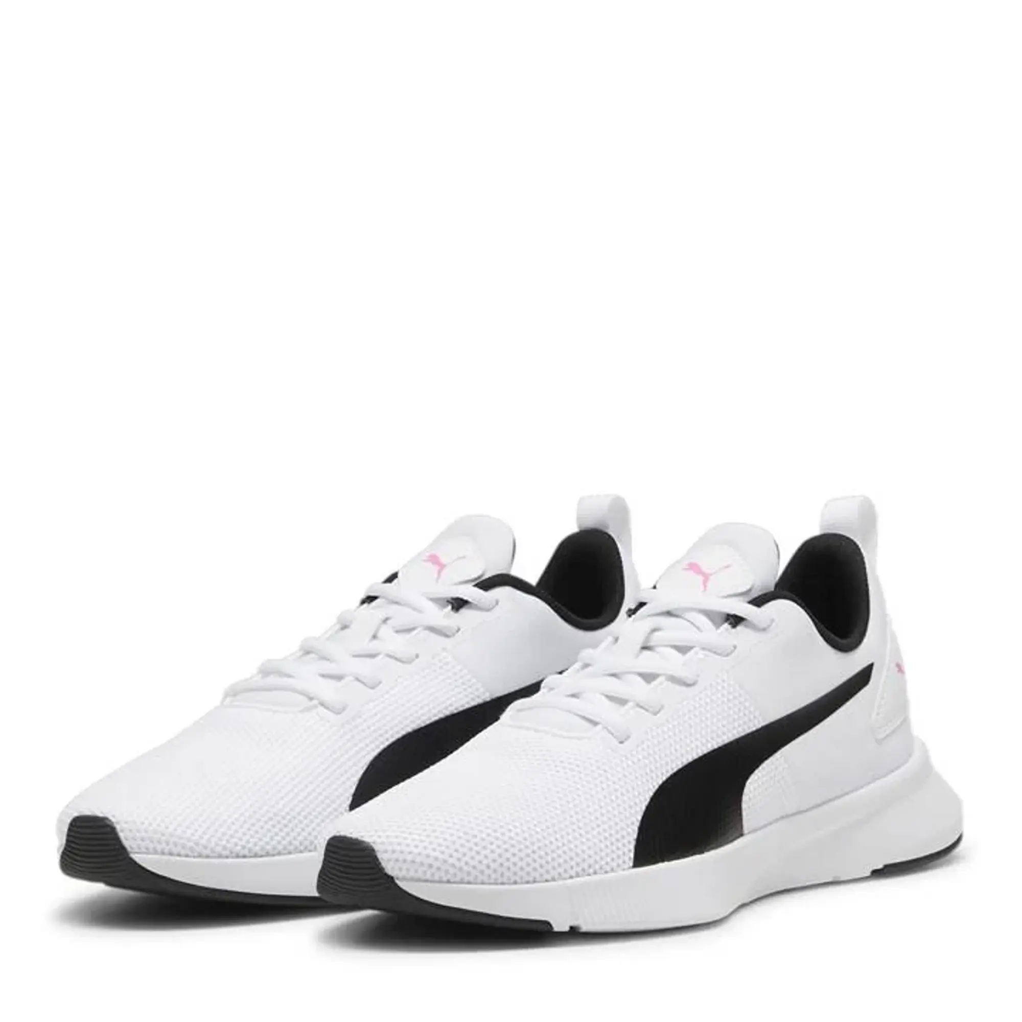 Puma Flyer Runner Low-Top Trainers Mens - White