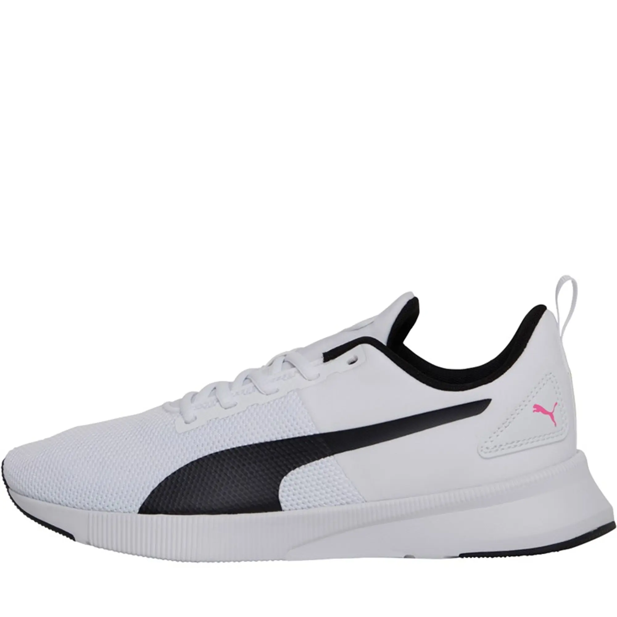 Puma Flyer Runner Low-Top Trainers Mens - White