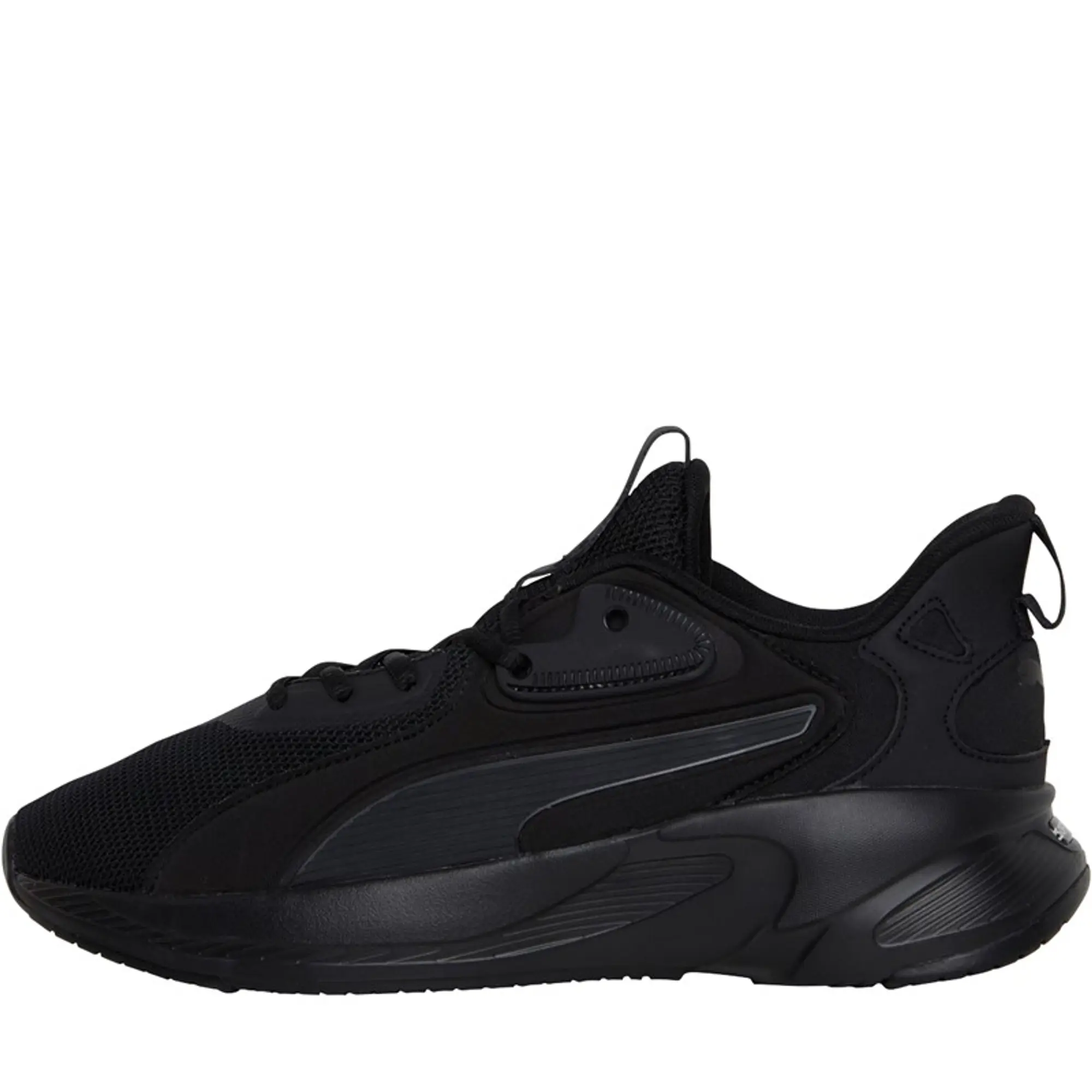 Puma Mens Softride Premier Neutral Running Shoes Puma Black | 376186_01 ...