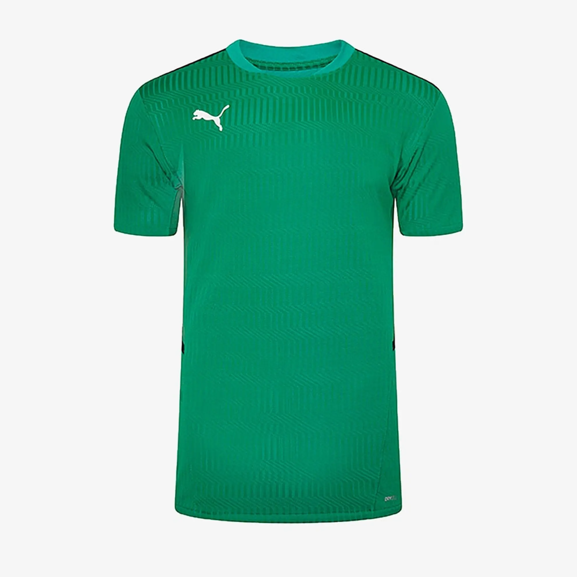 Puma Mens Cup Jersey Pepper Green