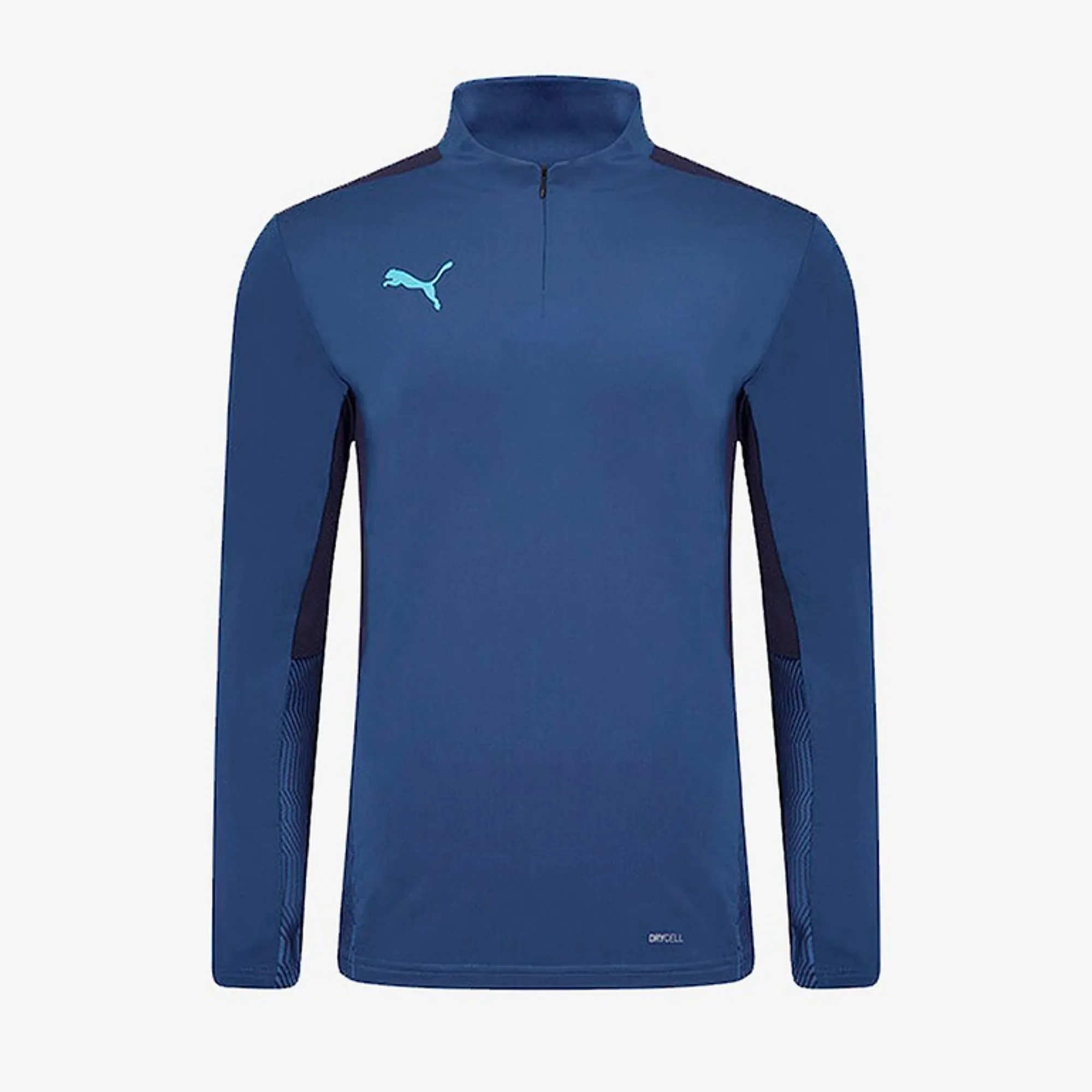Puma Zip Top Mens - Blue