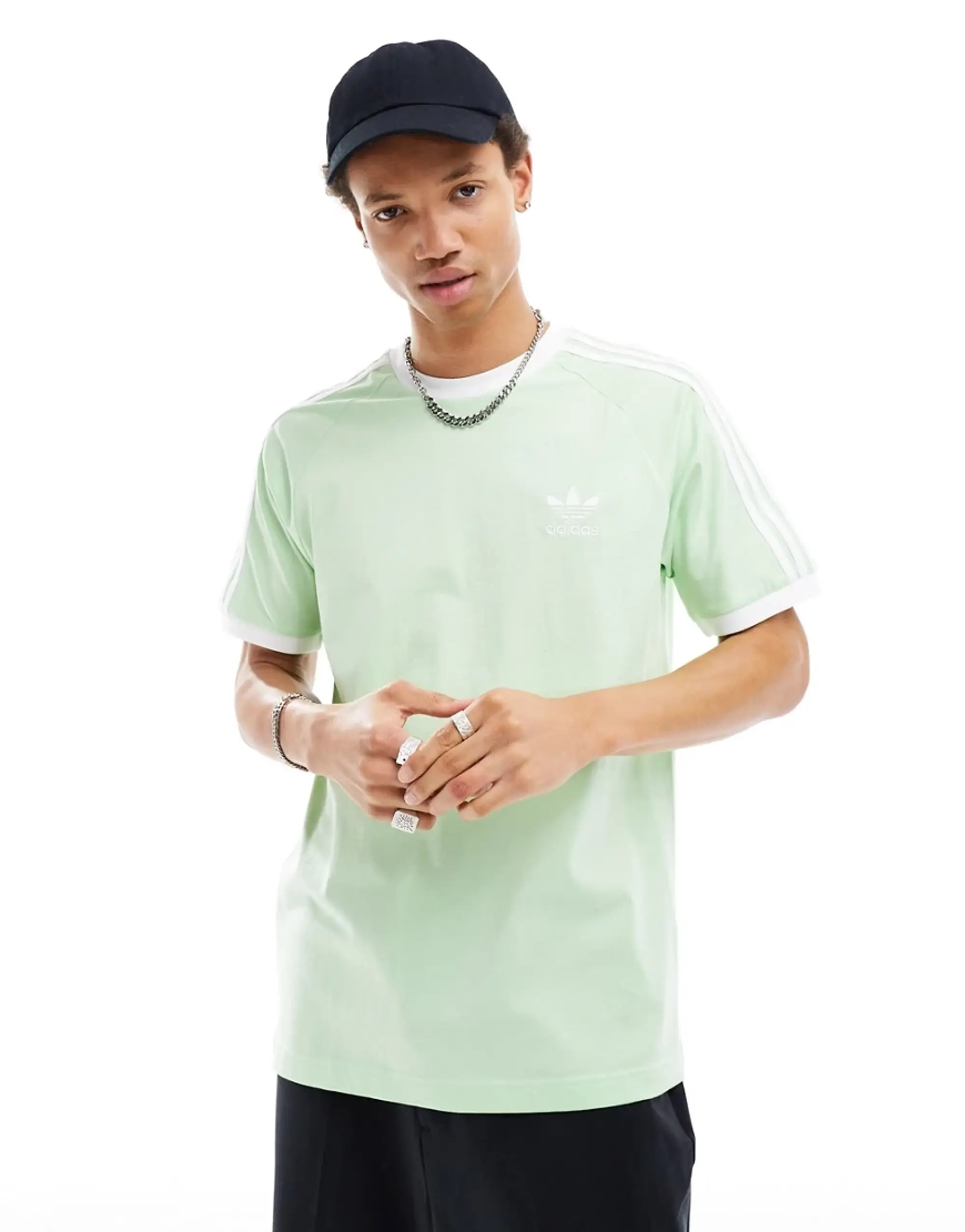 Adidas originals shops pastel tee