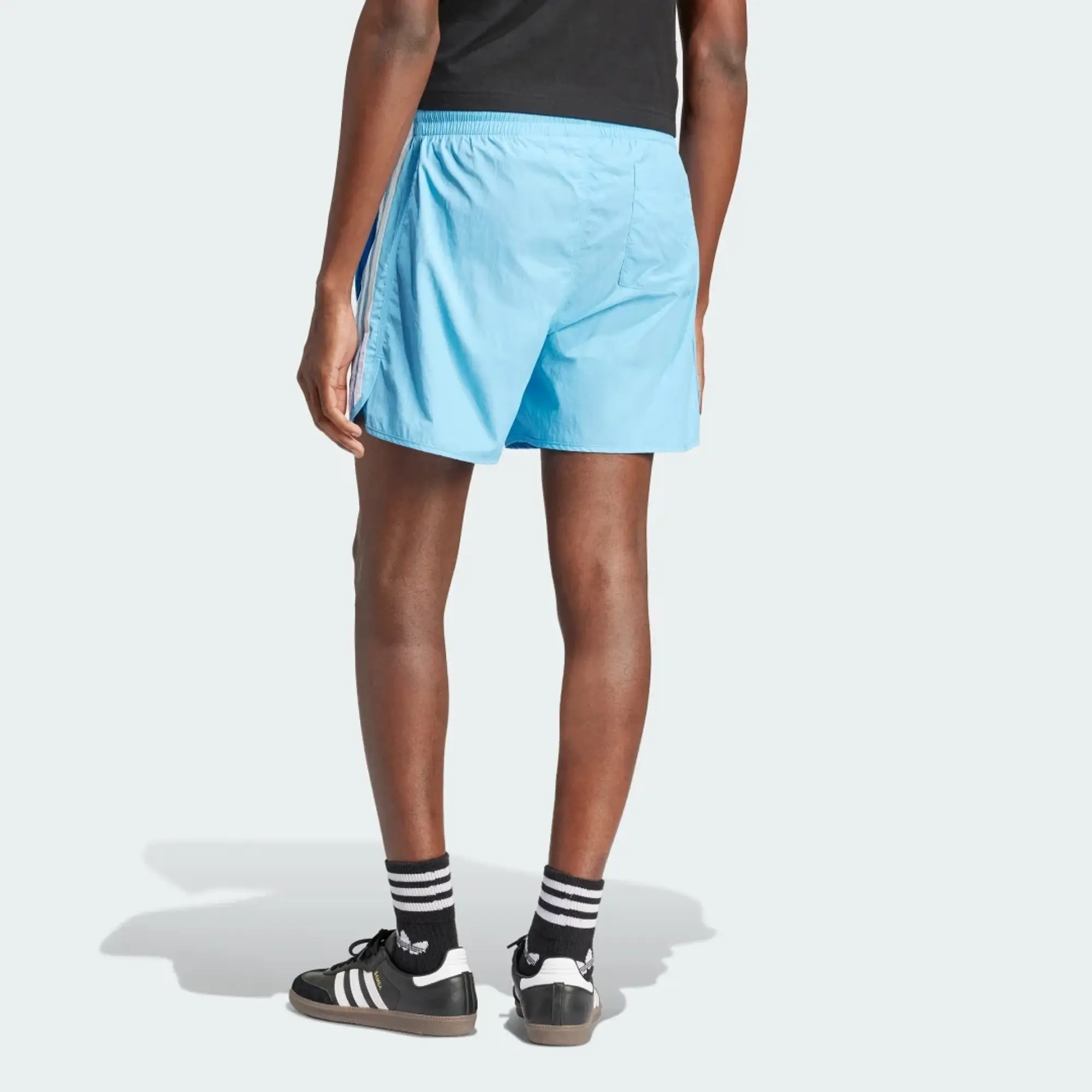 adidas Originals Adicolor Sprinter Shorts, Blue