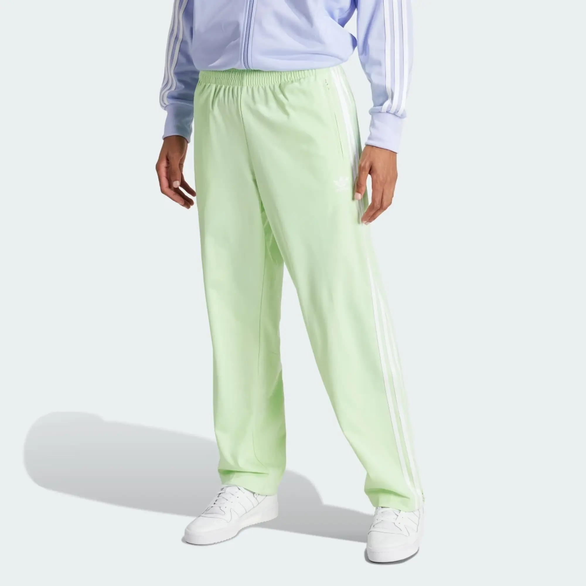 adidas Originals Adicolor Classics Firebird Track Pants, Green