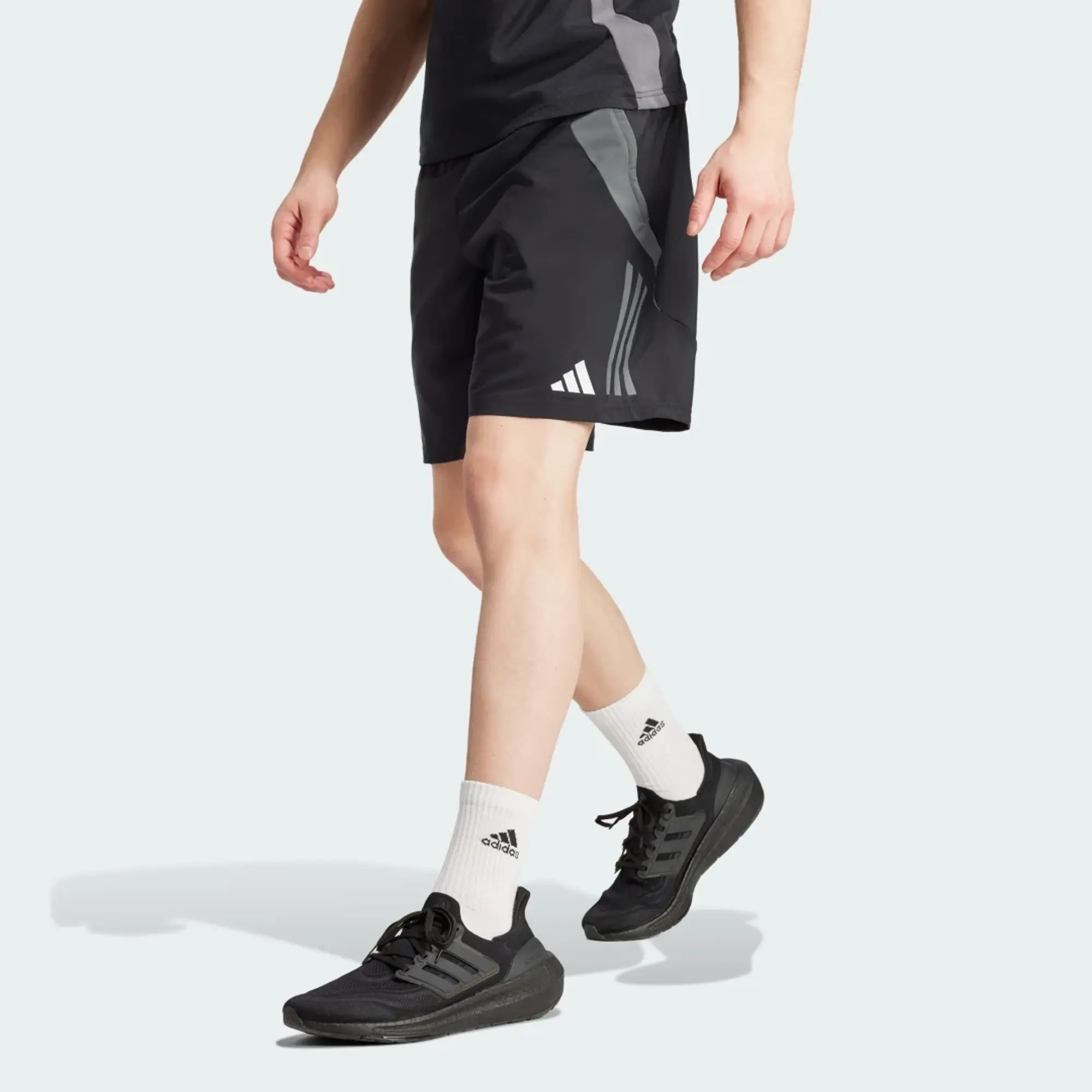 adidas Crusaders Academy 24 25 Home Shorts