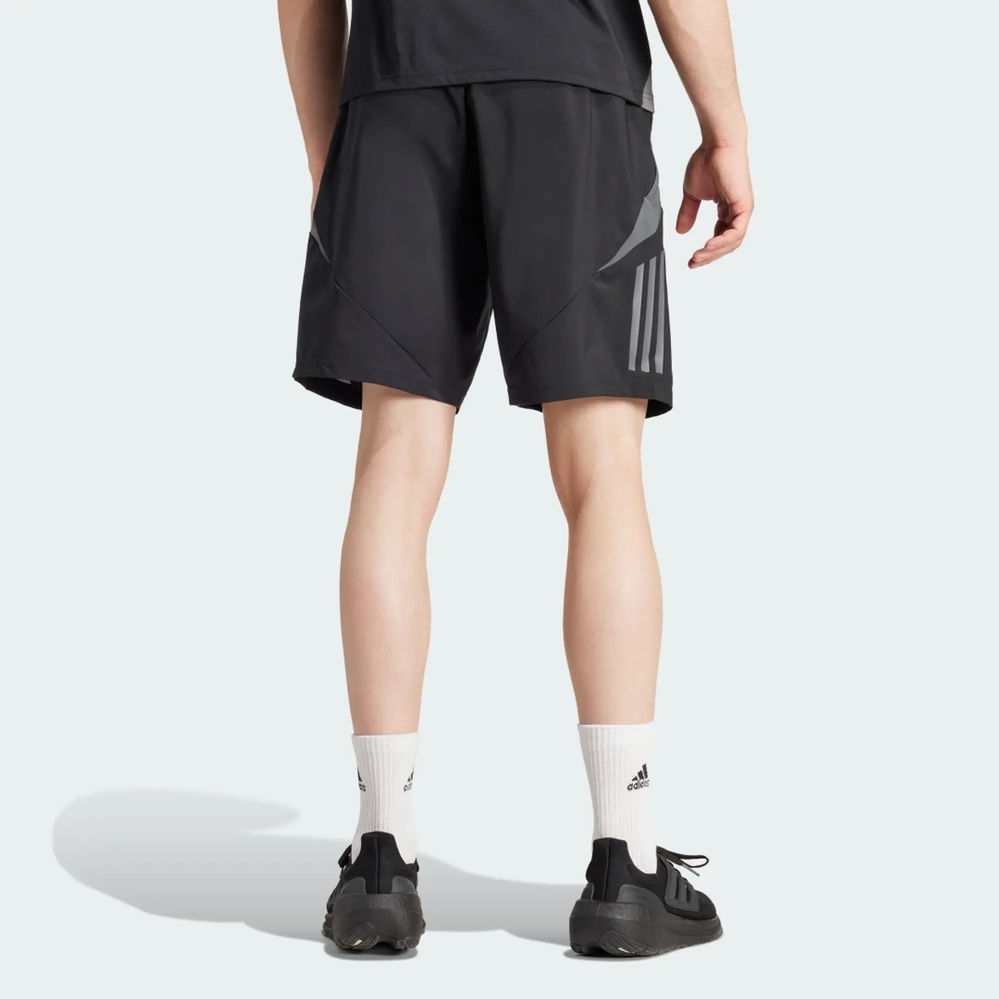 adidas Crusaders Academy 24 25 Home Shorts
