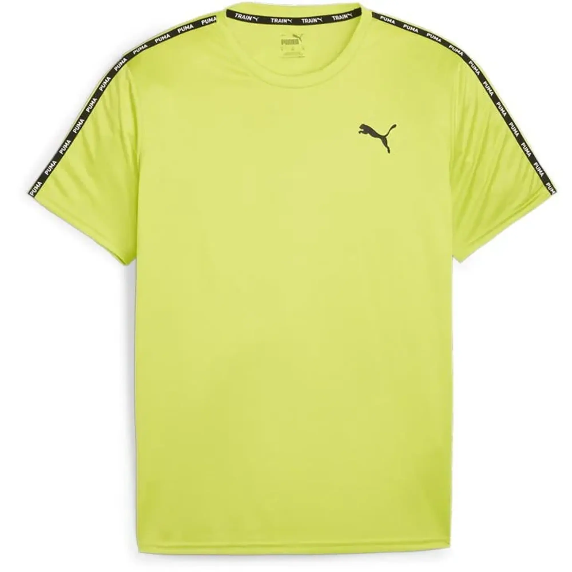 Puma Taped Tee Sn99 - Green