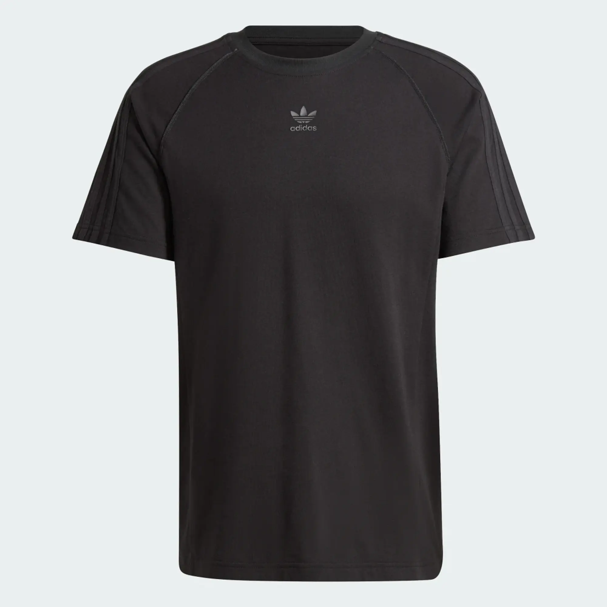 Adidas Originals Sst T-Shirt In Black