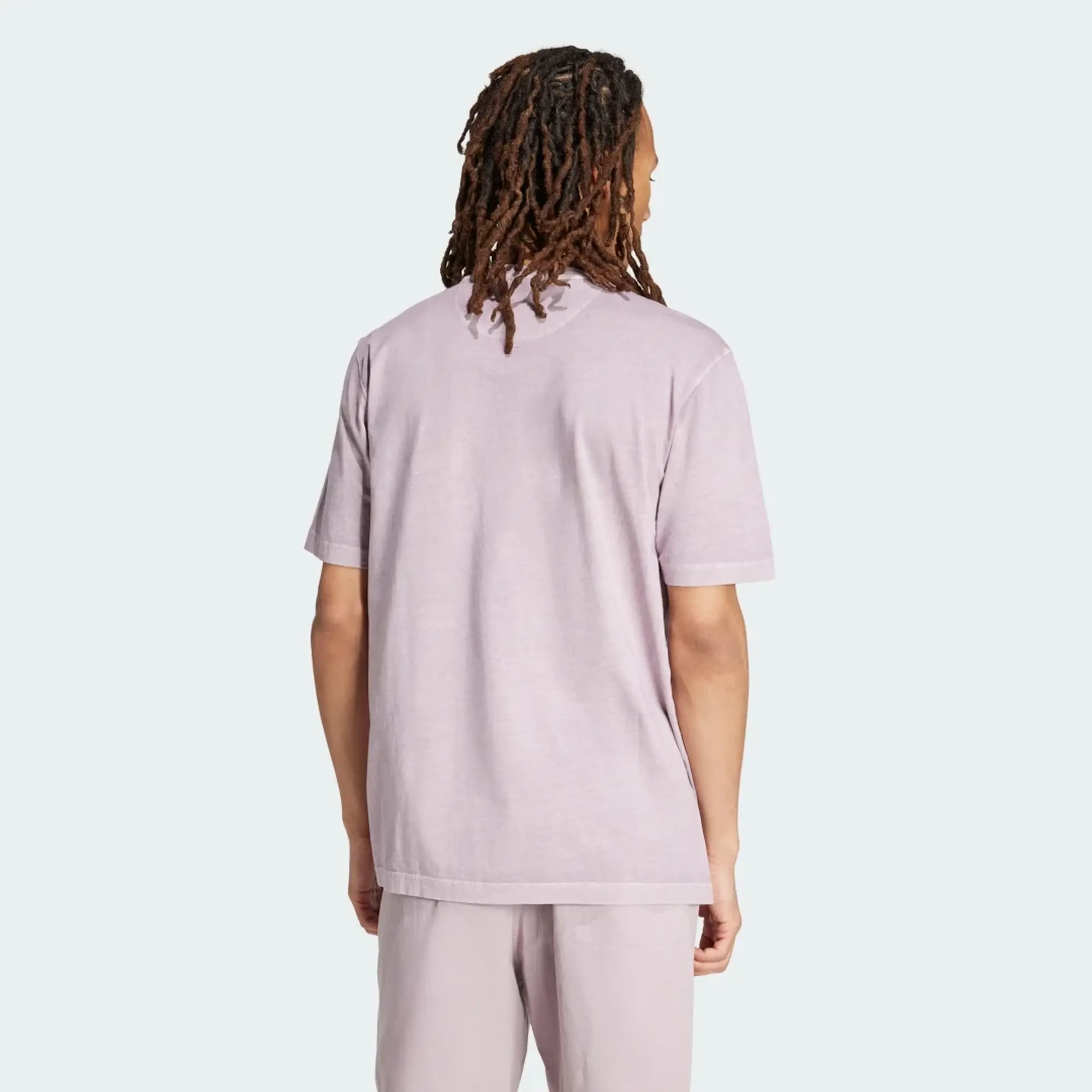 adidas Originals adidas Trefoil Essentials + Dye Pocket T-Shirt
