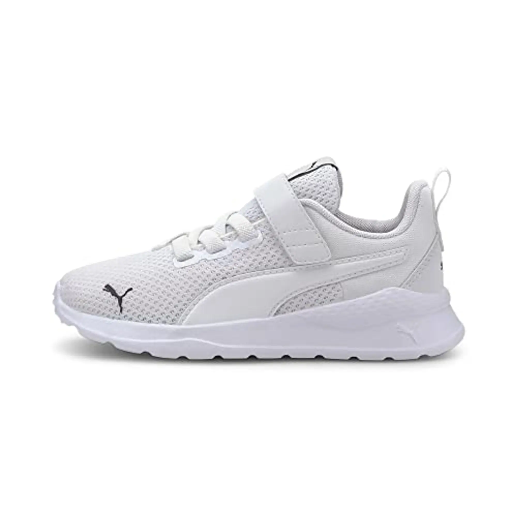 PUMA Kids' Anzarun Lite Trainers, White