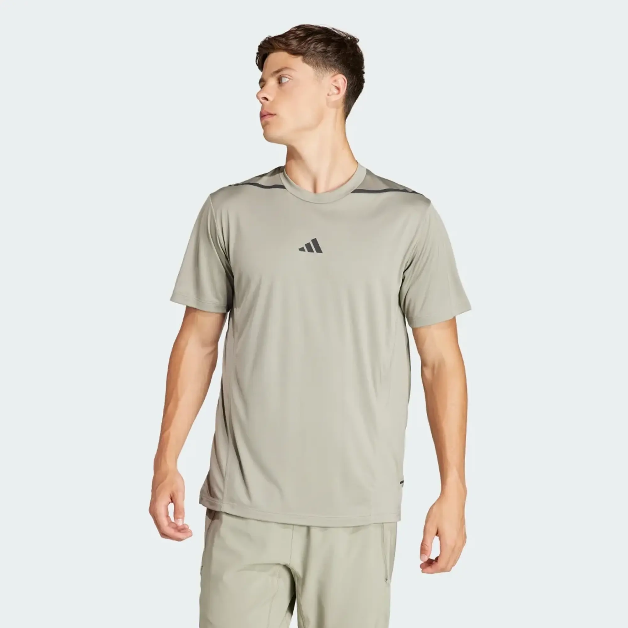 adidas Designed for Training Workout T-Shirt