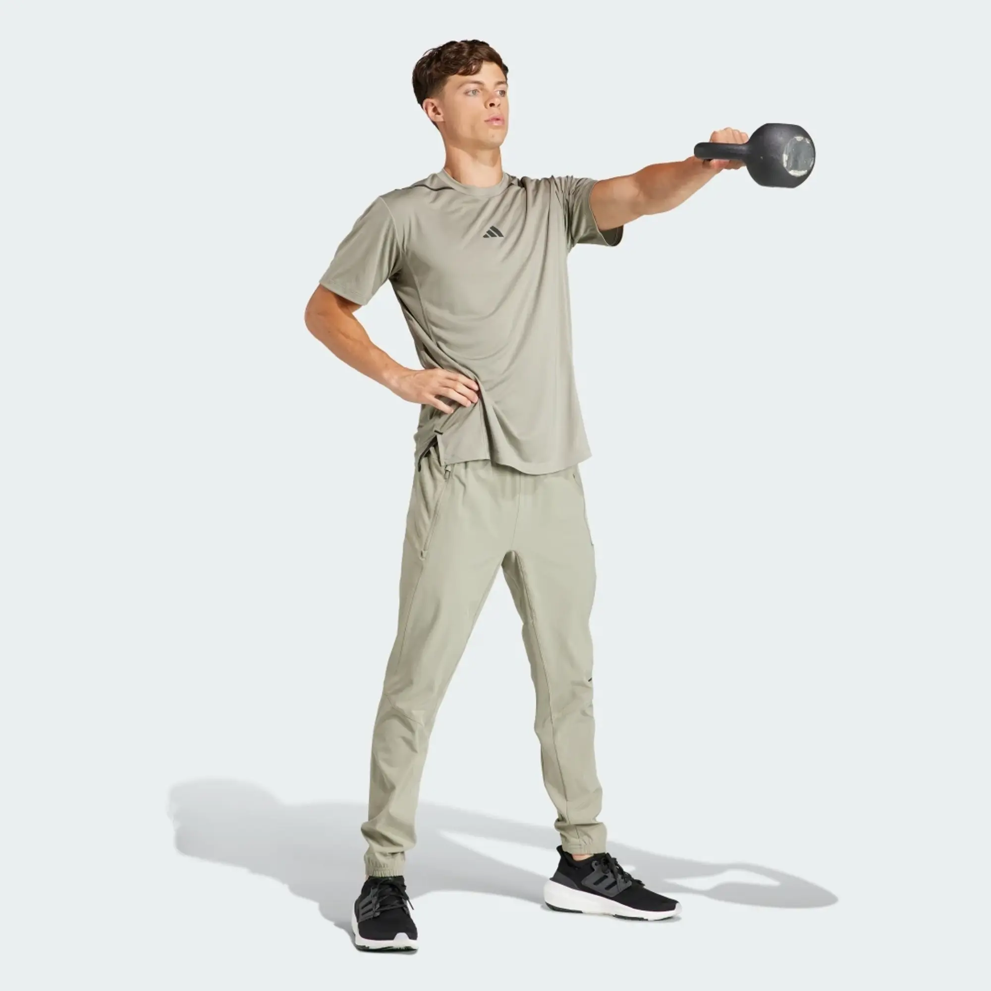 adidas Designed for Training Workout T-Shirt
