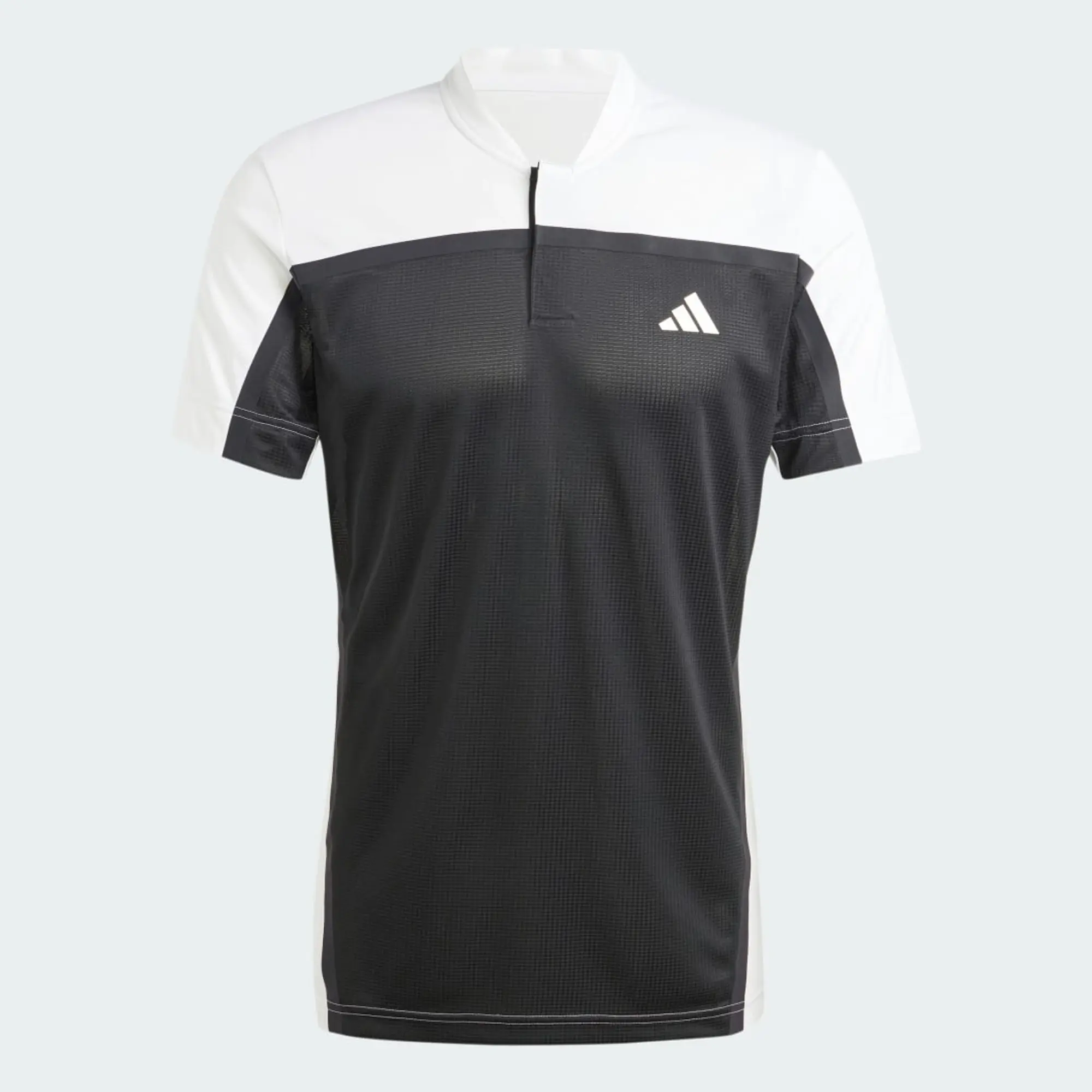 Adidas Tennis Heat. Rdy Pro Freelift Polo Shirt In White