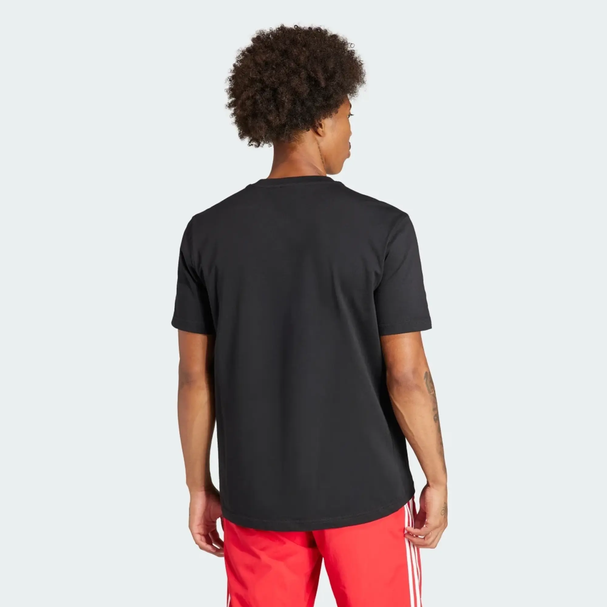 adidas Originals Men Adicolor Trefoil Tee