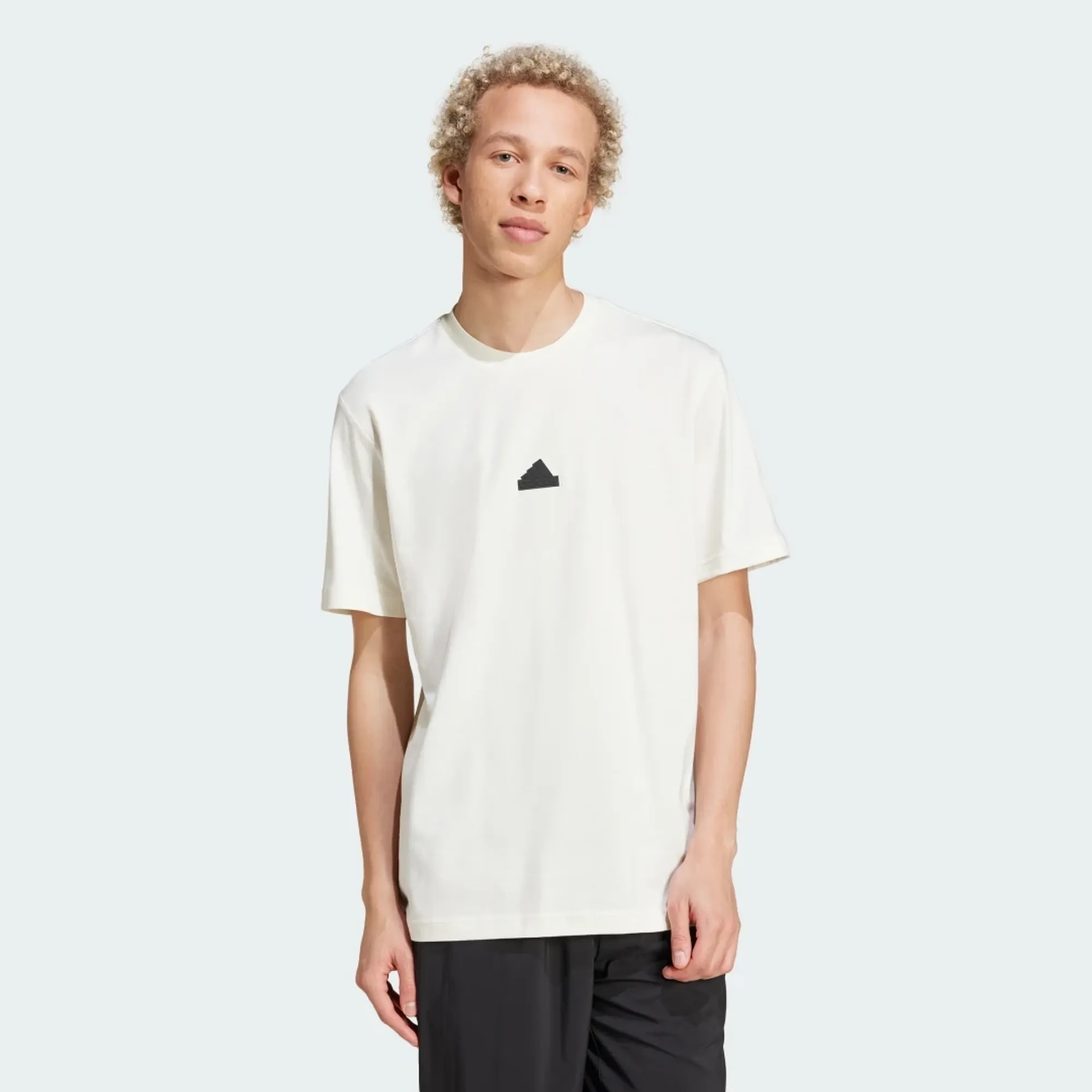 adidas Men City Escape Graphic T Shirt