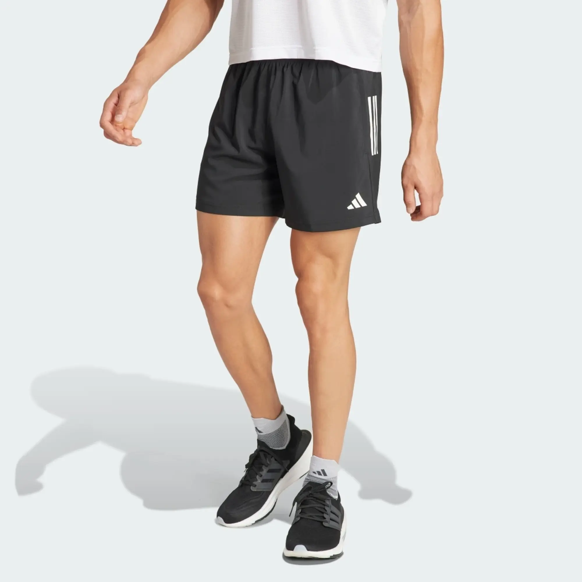 adidas Own The Run 7Inch Shorts