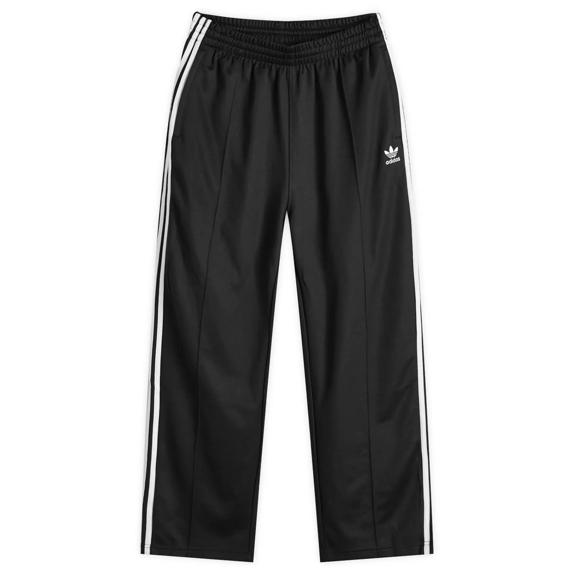 adidas Originals Pants Adidas Firebird Adicolor Baggy Fit Trackpant Black M