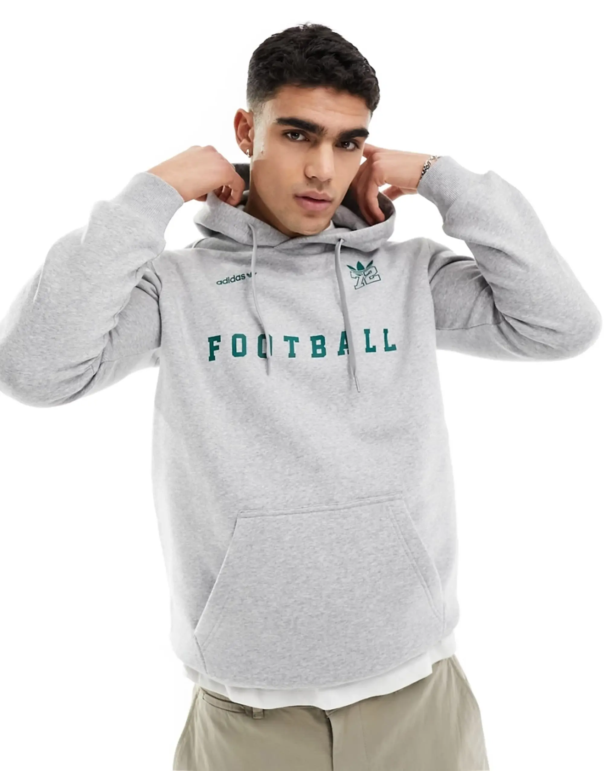 Adidas football hoodie online