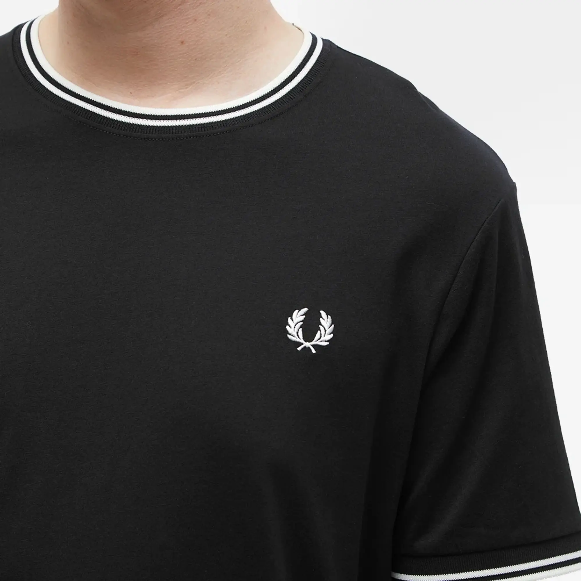 Fred Perry TWIN TIPPED T-SHIRT