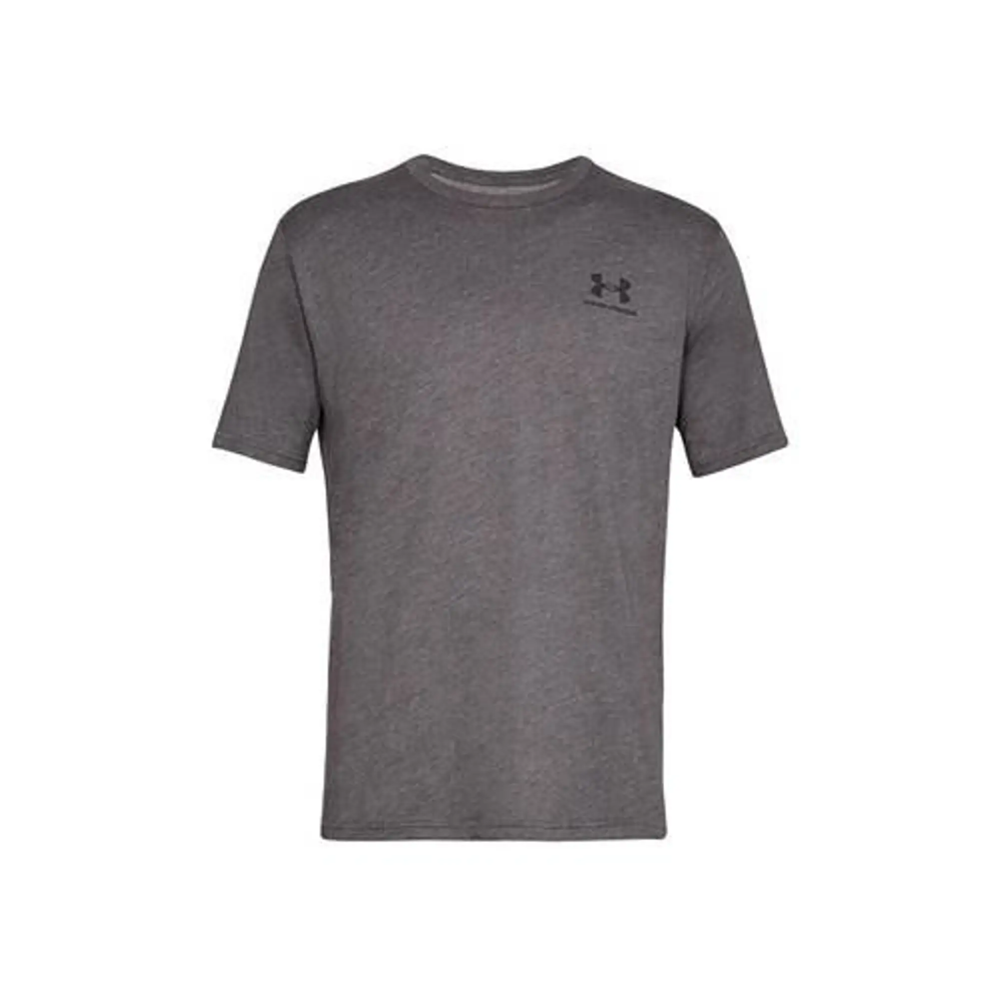 Under Armour Sportstyle T-Shirt  - Grey - Size L - Grey